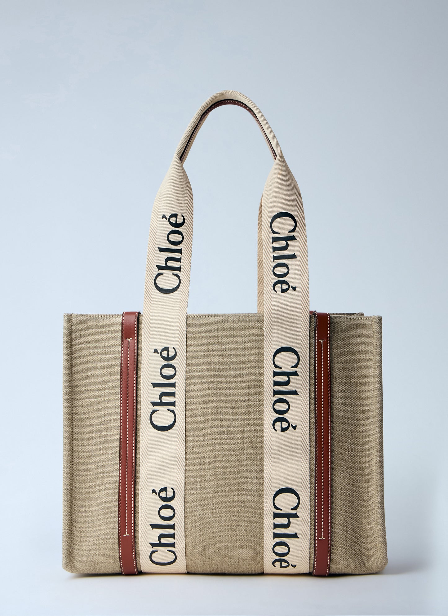 Chloé Women Medium Woody Tote Bag CHLOE