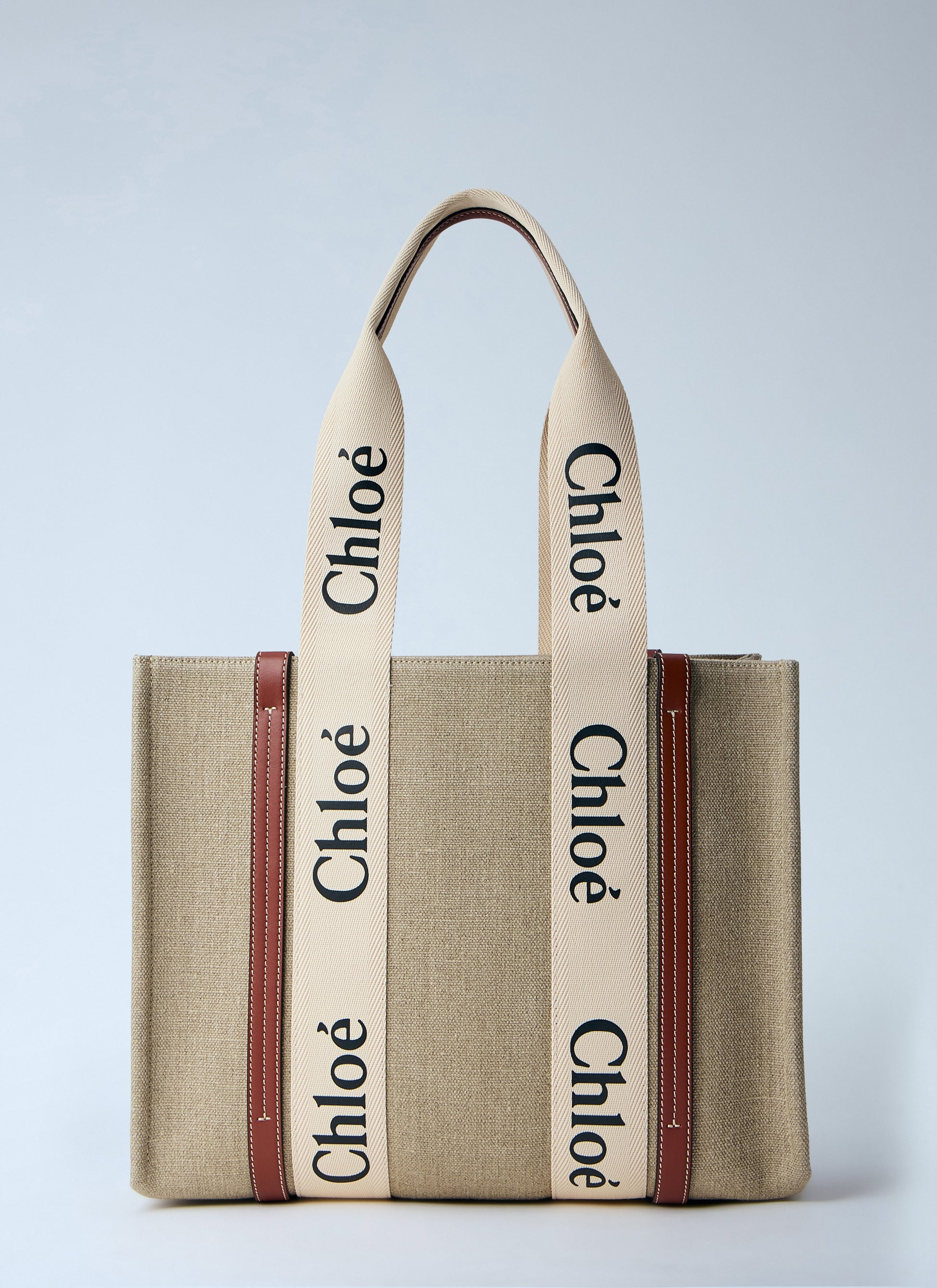Chloé Women Medium Woody Tote Bag CHLOE