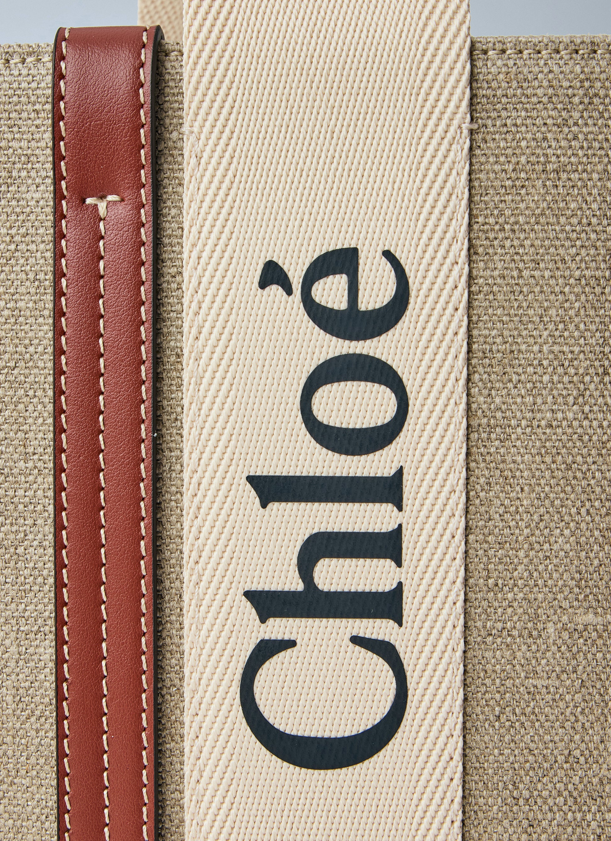 Chloé Women Medium Woody Tote Bag CHLOE