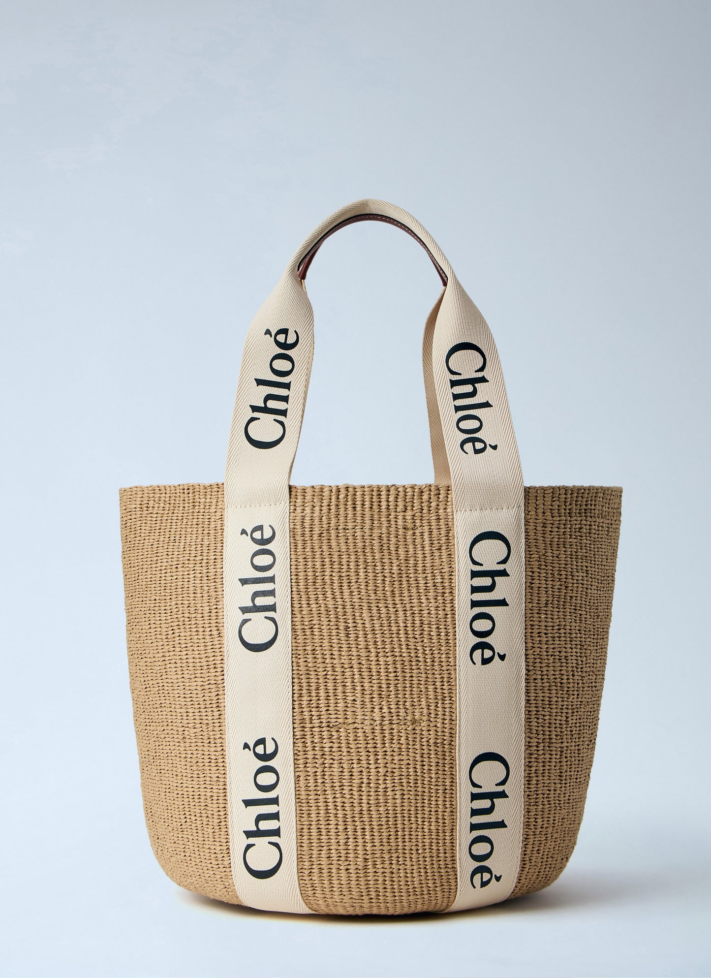 Chloé Women Large Woody Basket Tote CHLOE