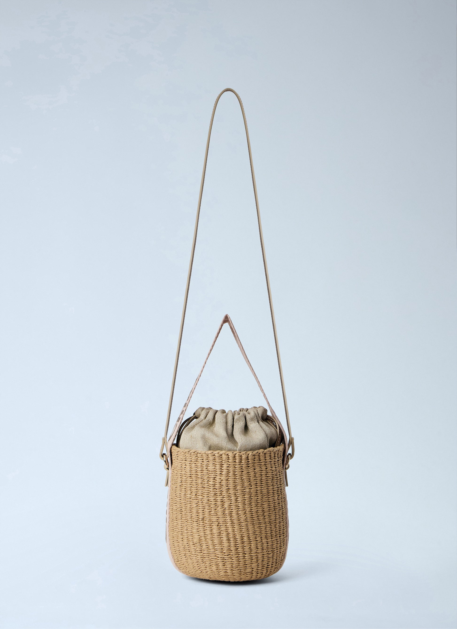 Chloé Women Small Woody Basket Bag CHLOE