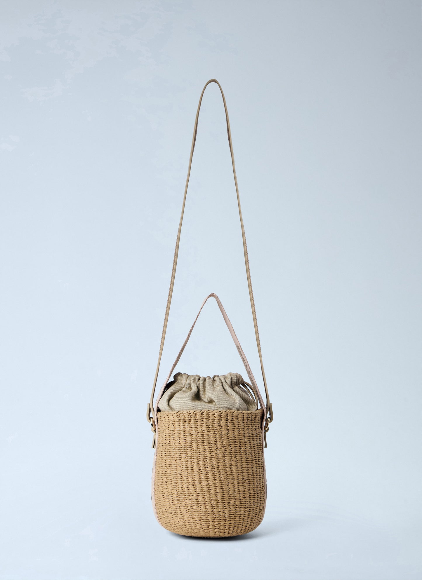 Chloé Women Small Woody Basket Bag CHLOE