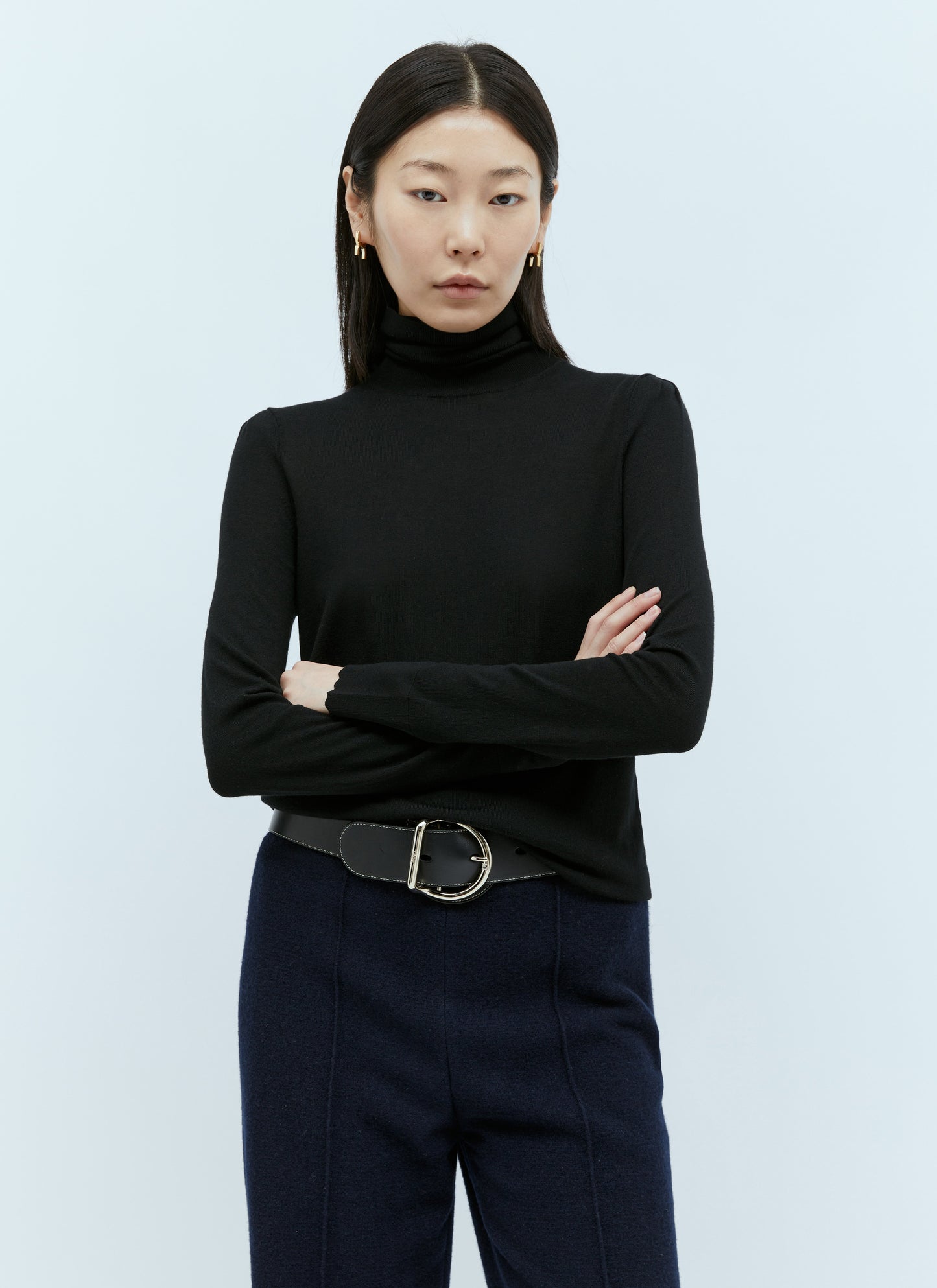 Chloé Women Tim Belt CHLOE