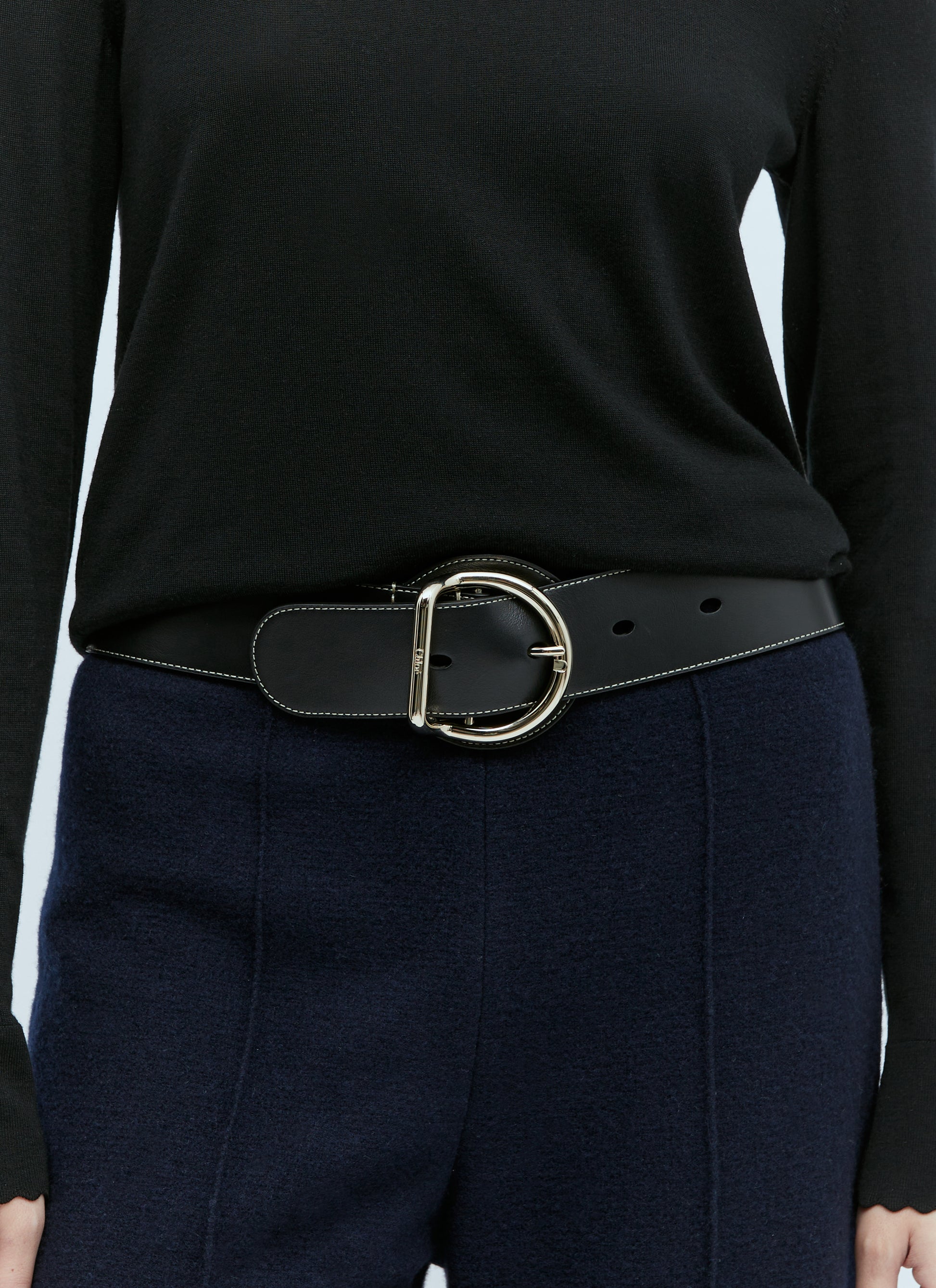 Chloé Women Tim Belt CHLOE