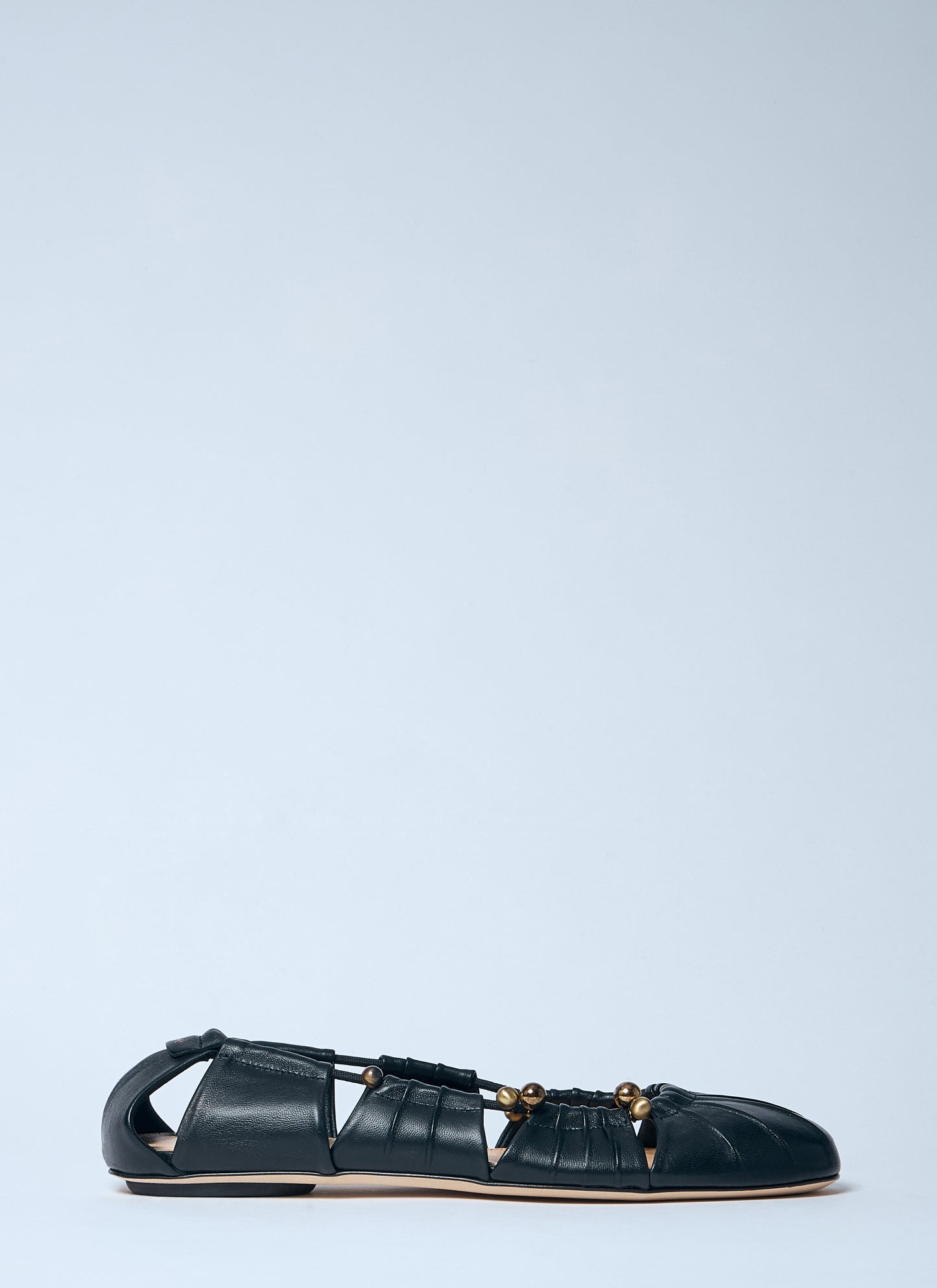 Chloé Women Luna Ballerina Flats CHLOE