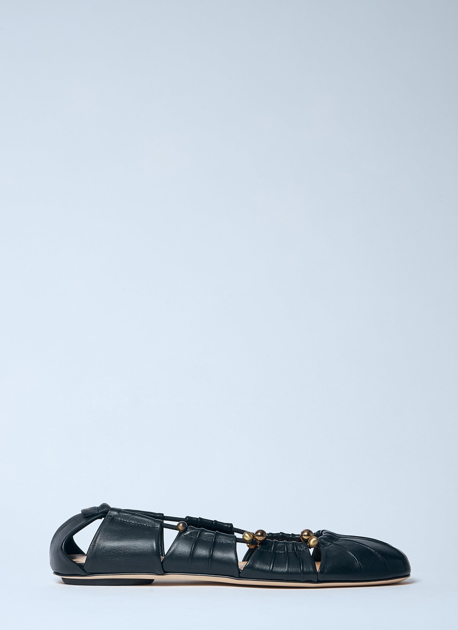 Chloé Women Luna Ballerina Flats CHLOE