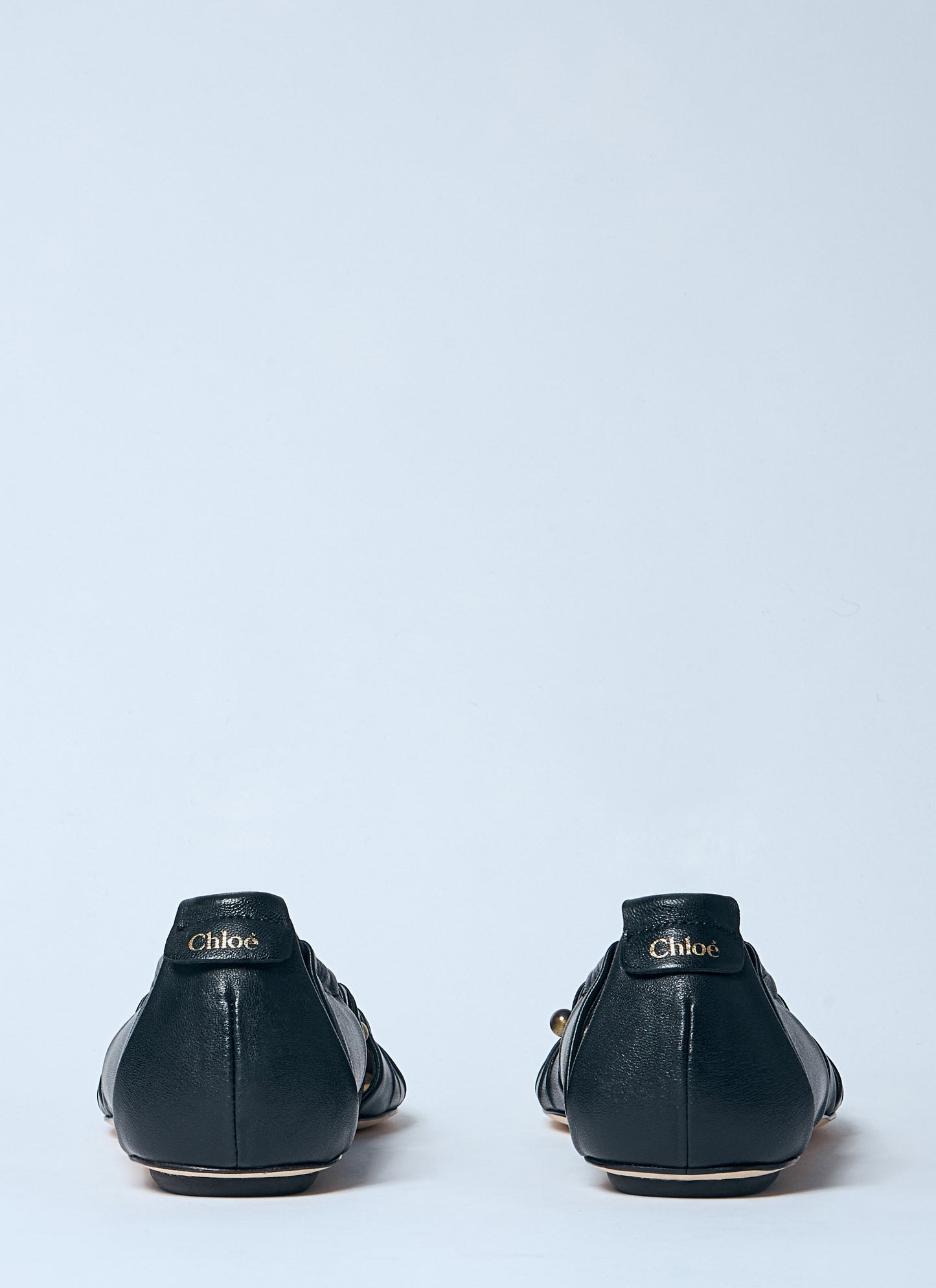 Chloé Women Luna Ballerina Flats