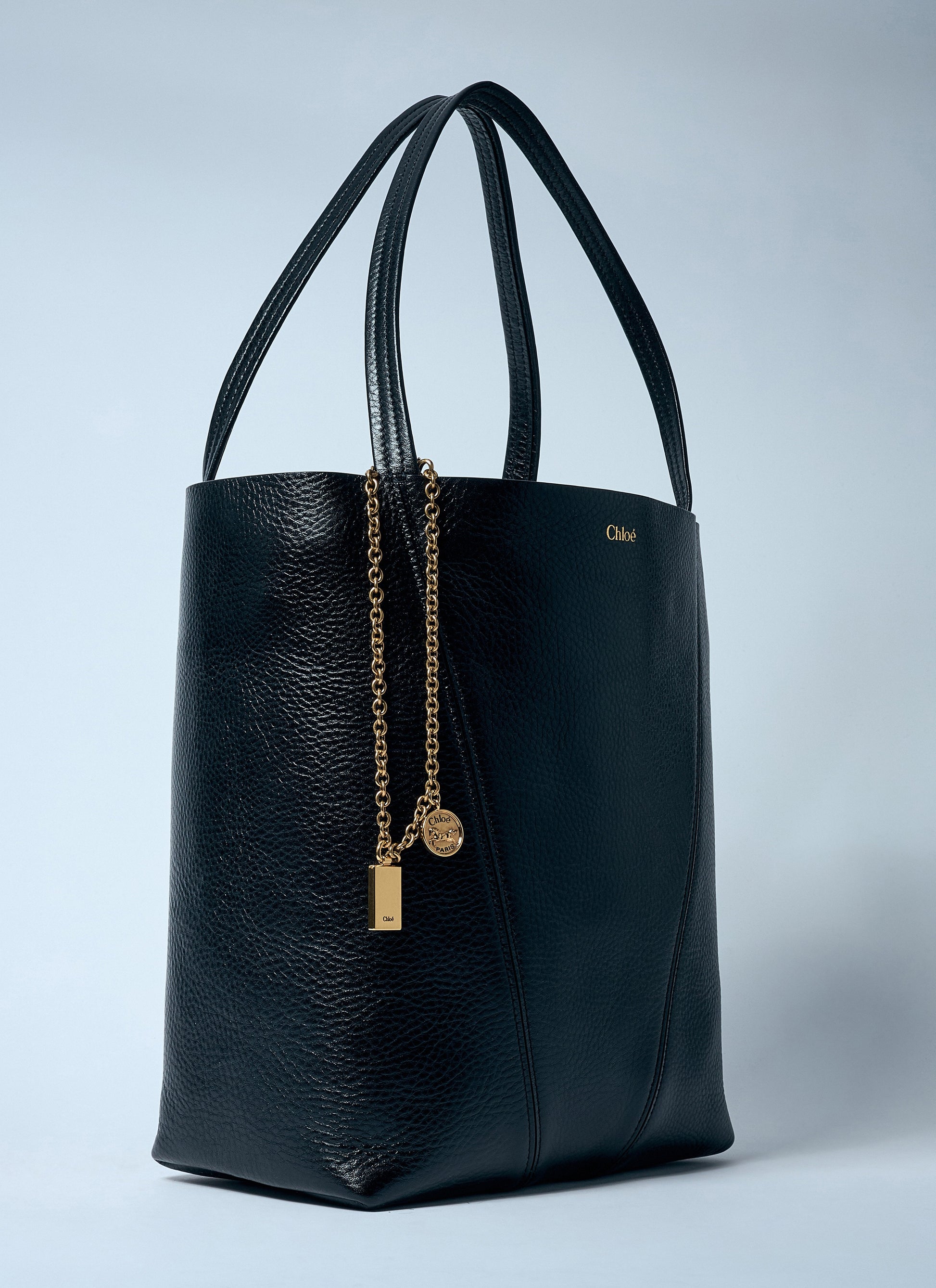 Chloé Women Spin Tote Bag CHLOE