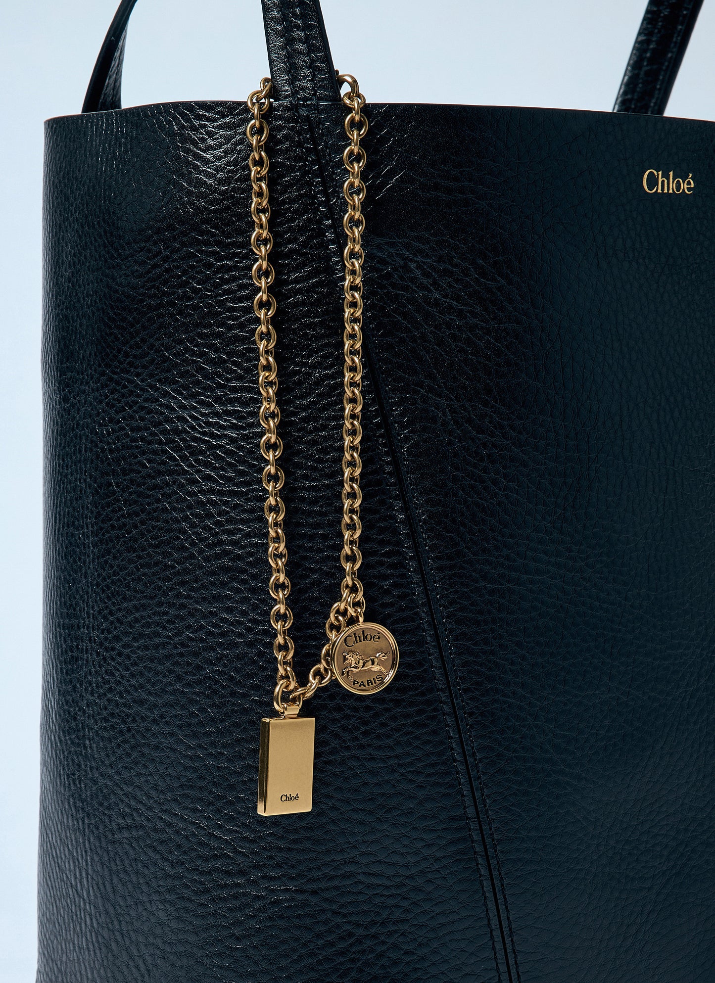 Chloé Women Spin Tote Bag CHLOE