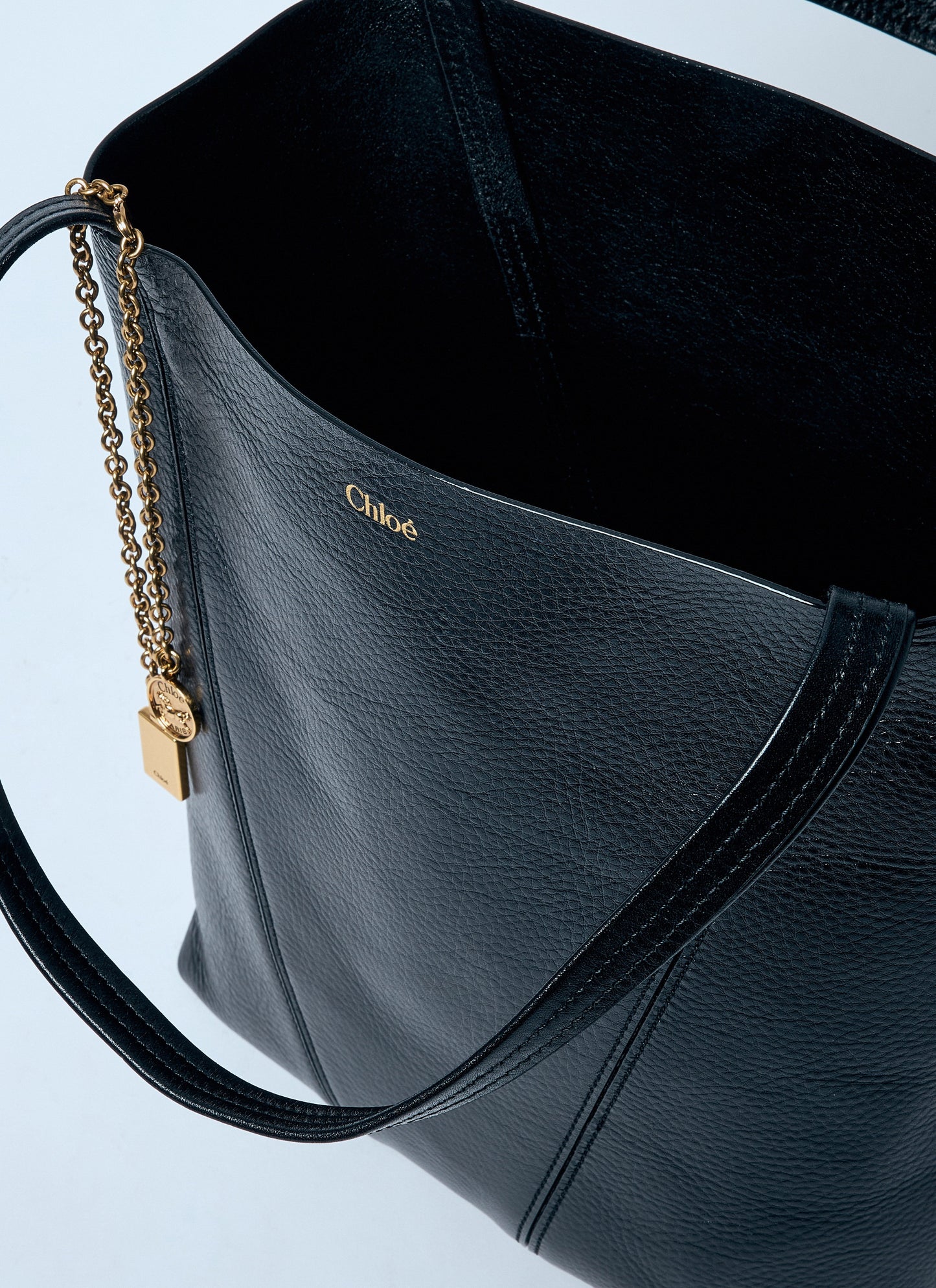Chloé Women Spin Tote Bag CHLOE