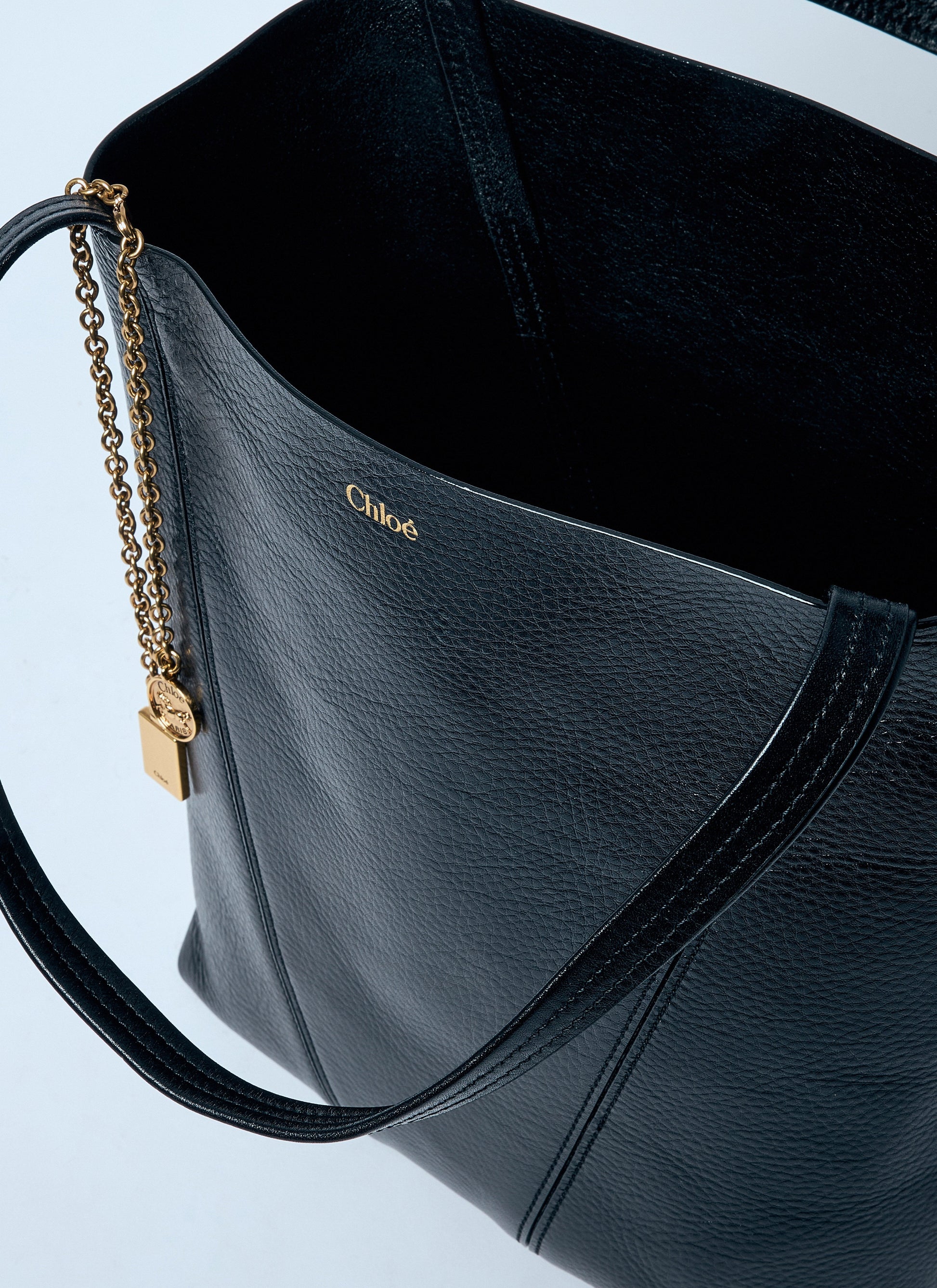 Chloé Women Spin Tote Bag CHLOE