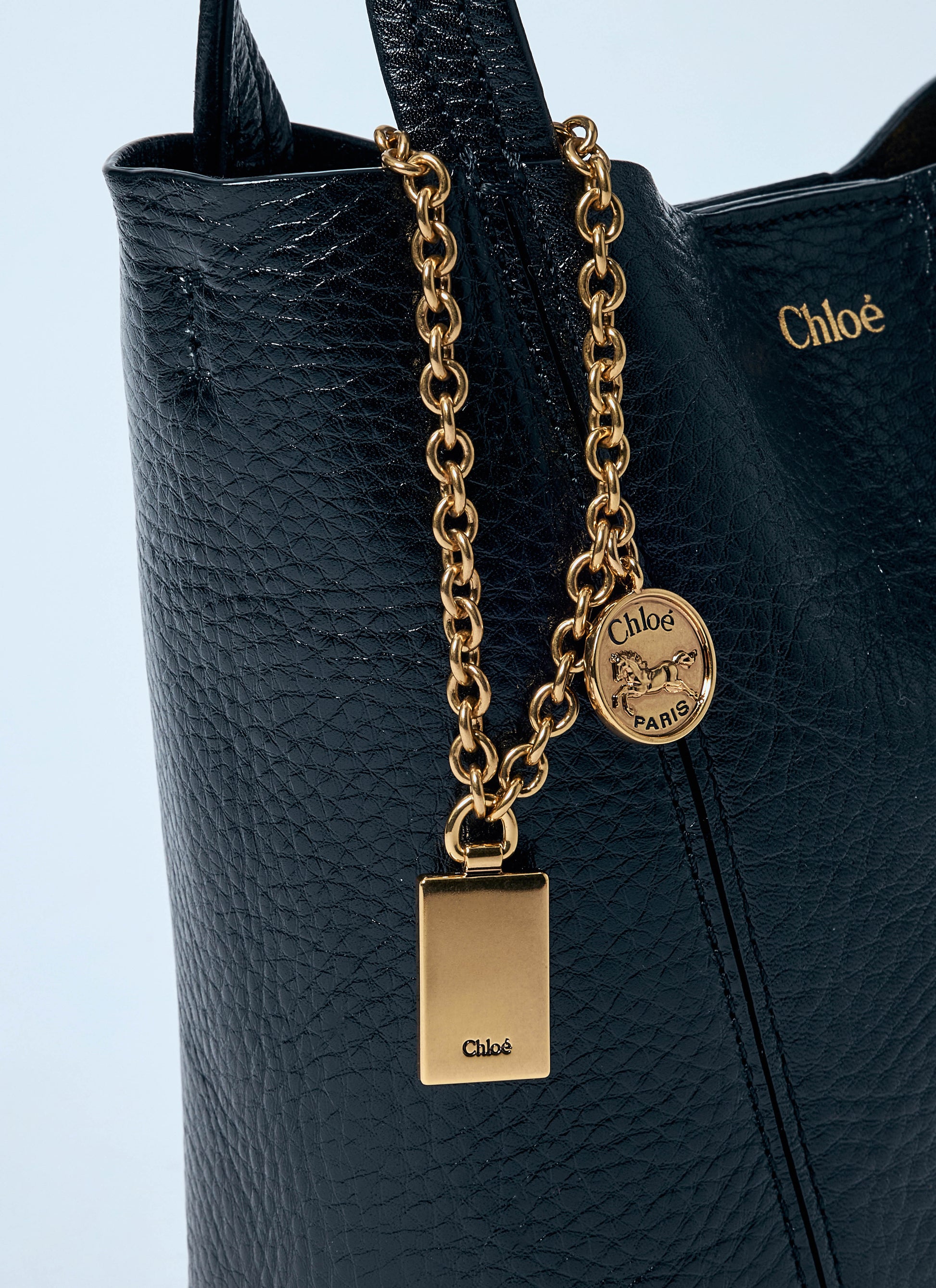 Chloé Women Small Spin Tote Bag CHLOE