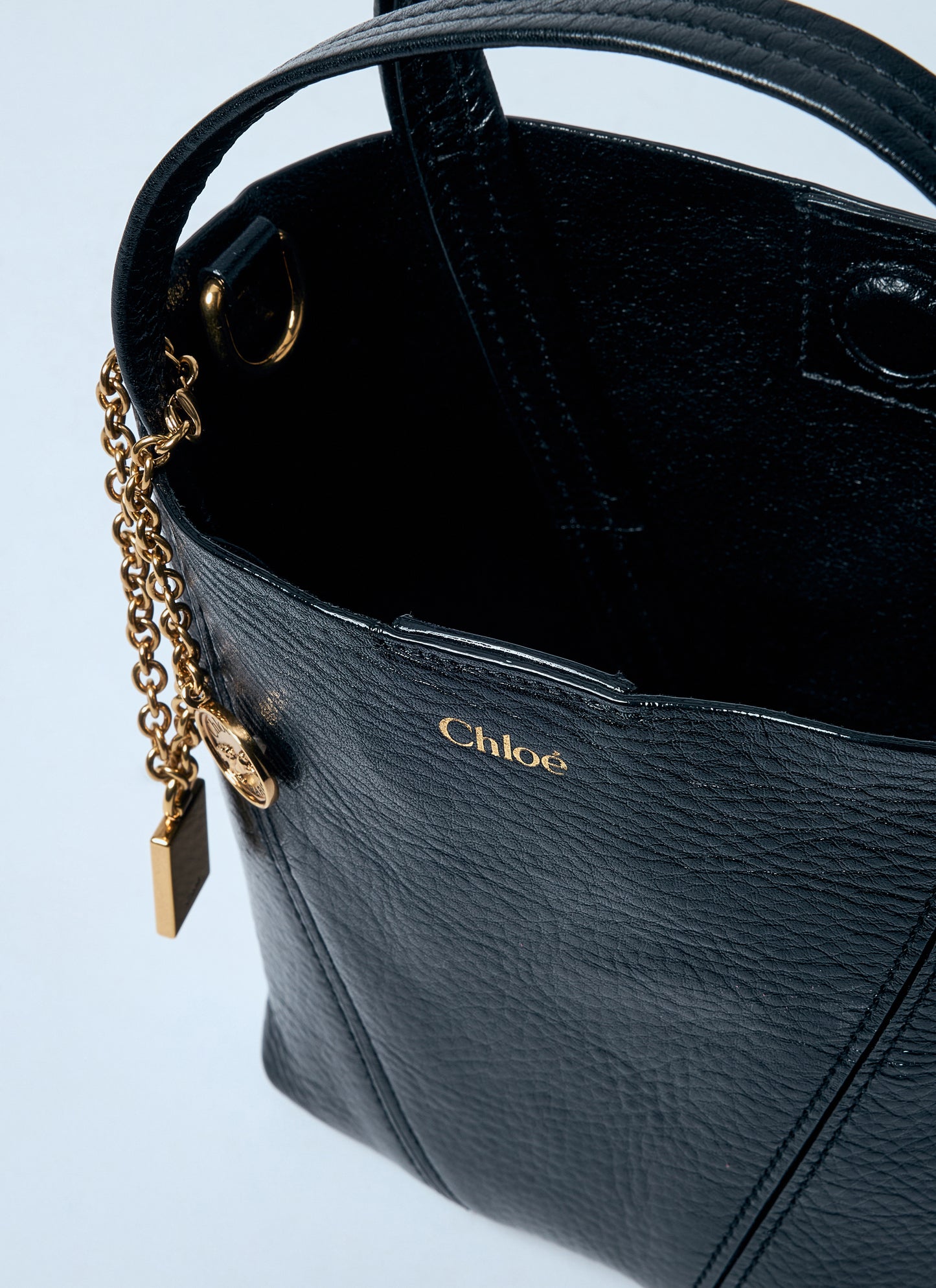 Chloé Women Small Spin Tote Bag CHLOE
