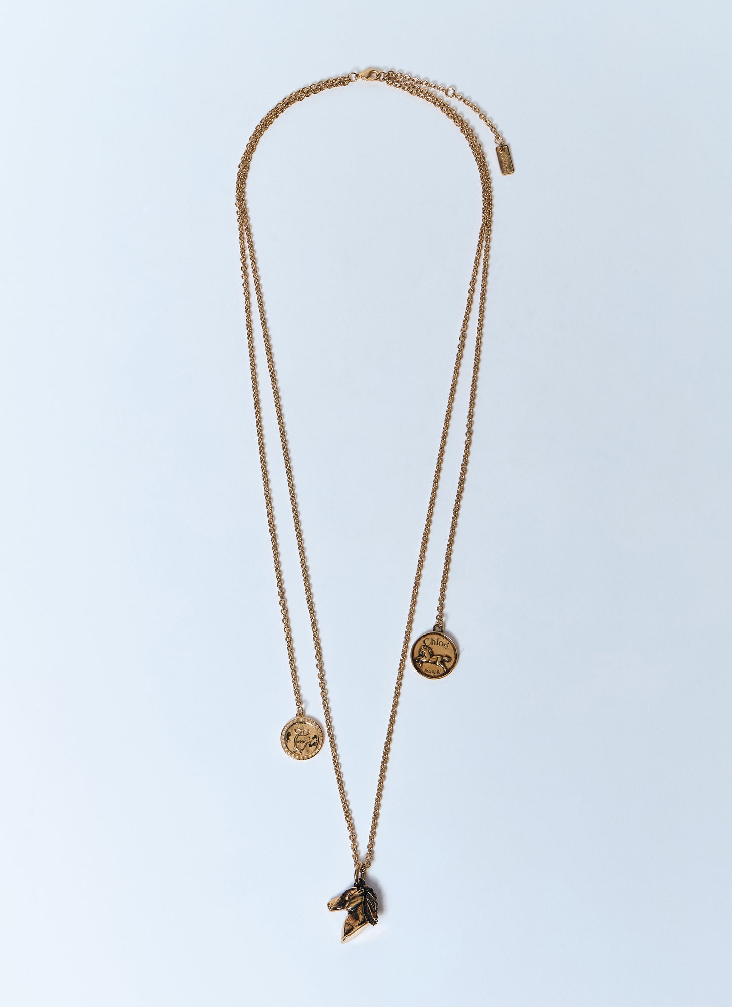 Chloé Women Charms Necklace CHLOE