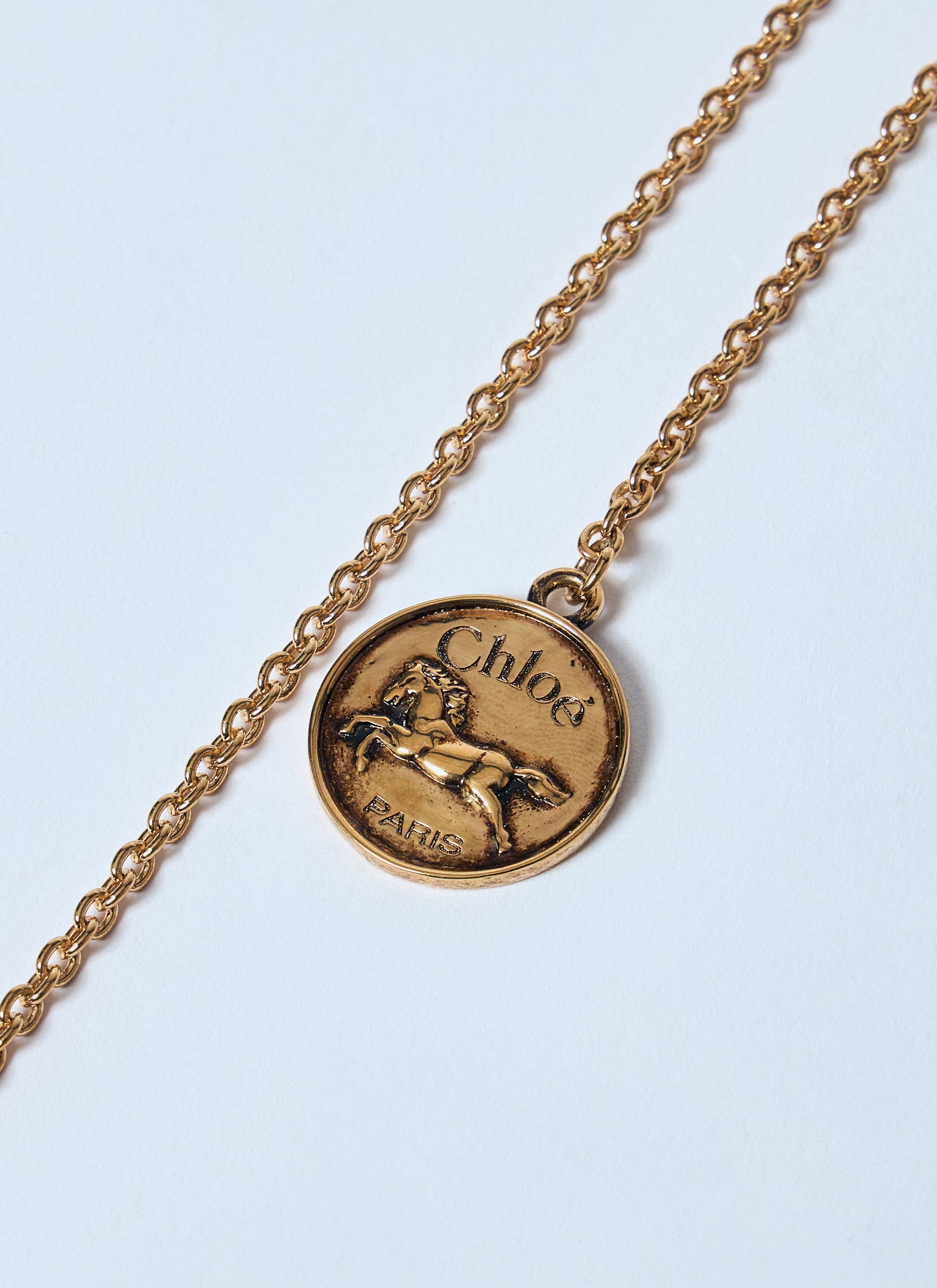 Chloé Women Charms Necklace CHLOE