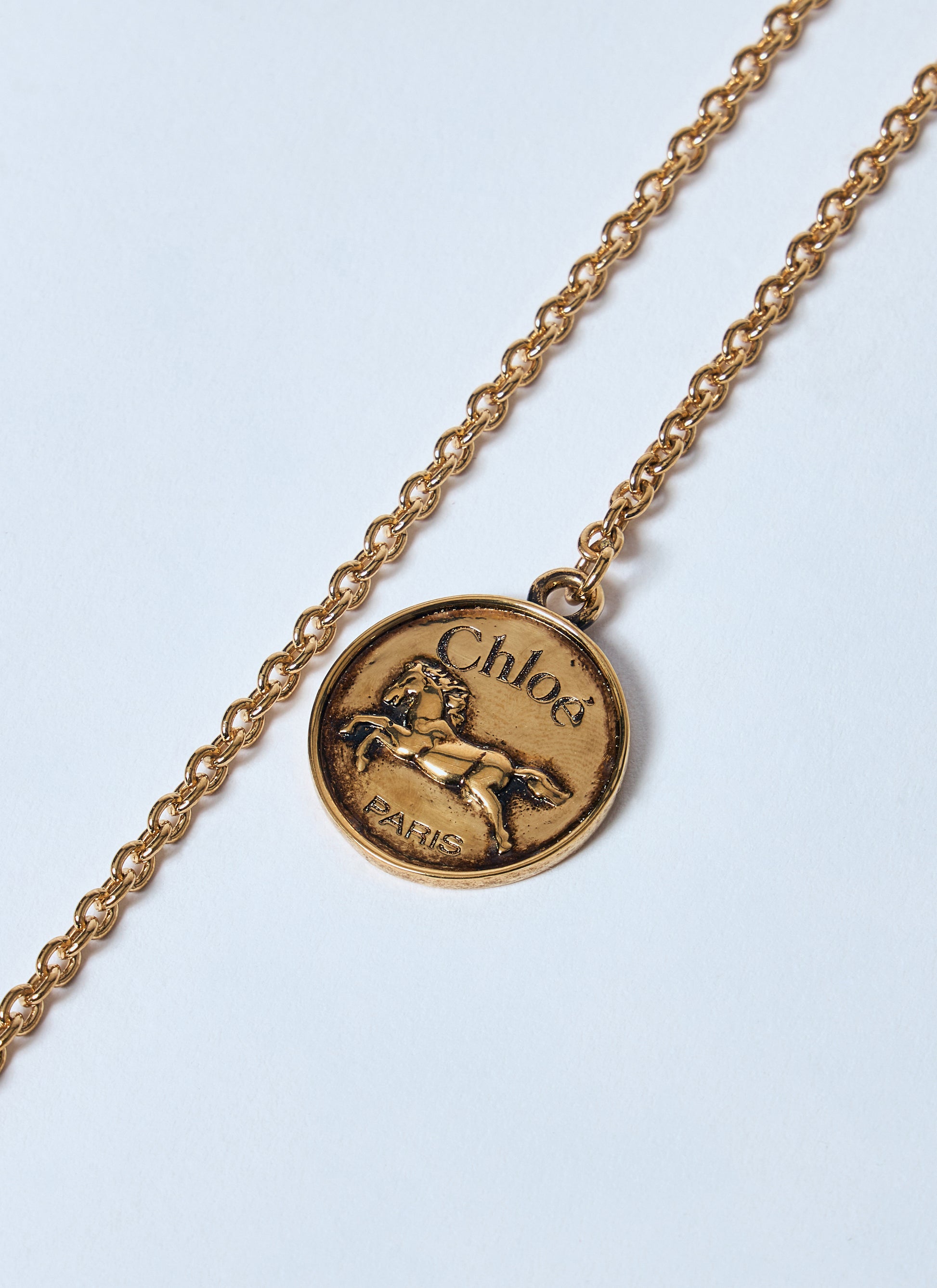 Chloé Women Charms Necklace CHLOE
