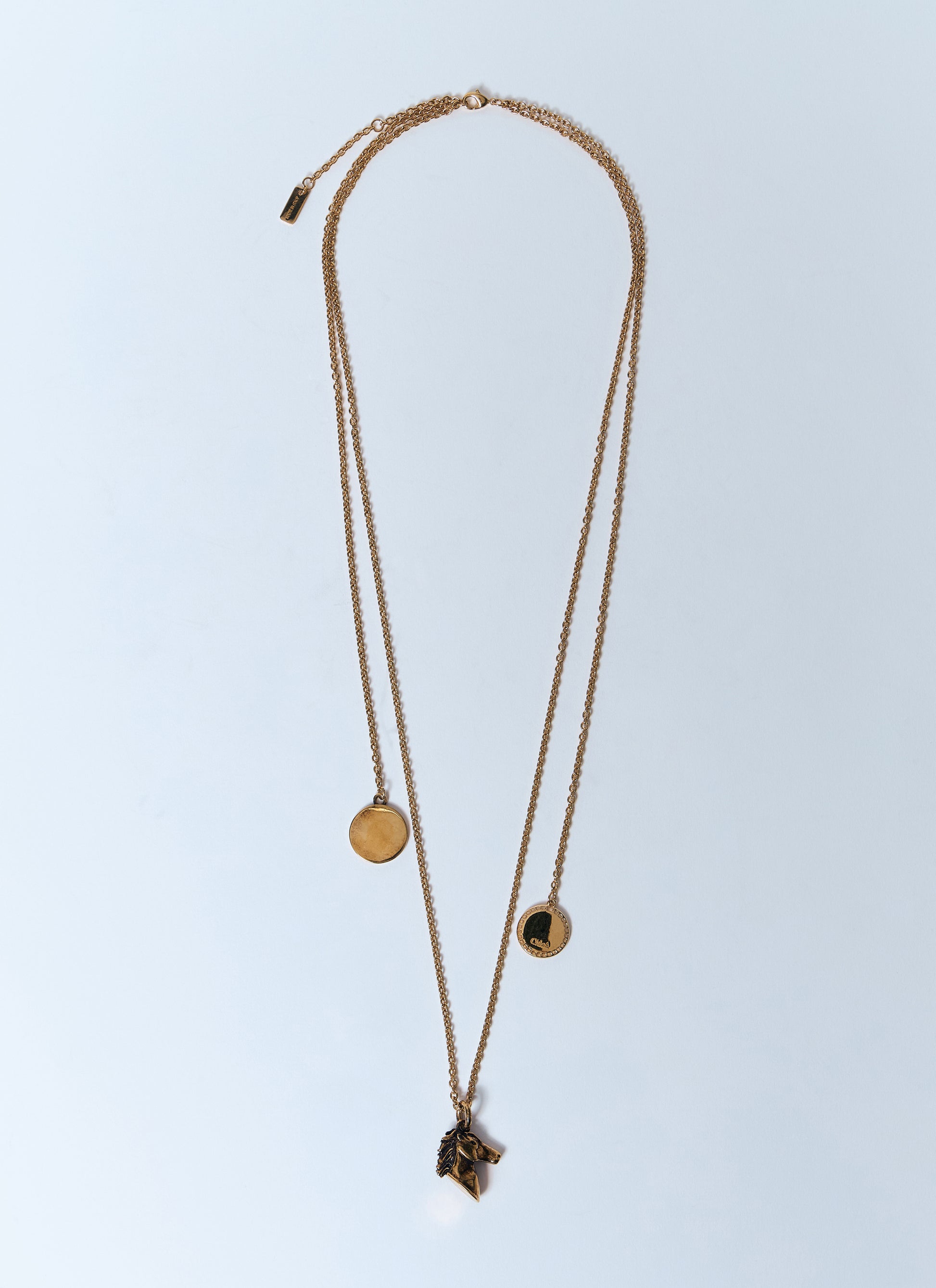 Chloé Women Charms Necklace CHLOE