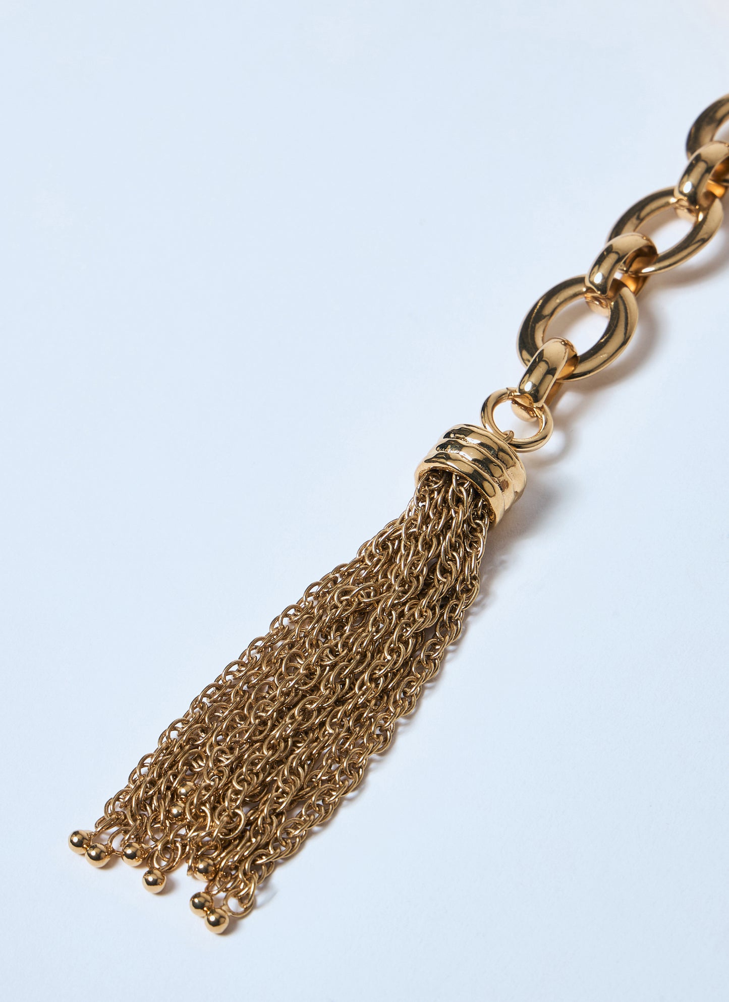 Chloé Women Pompoms Belt CHLOE