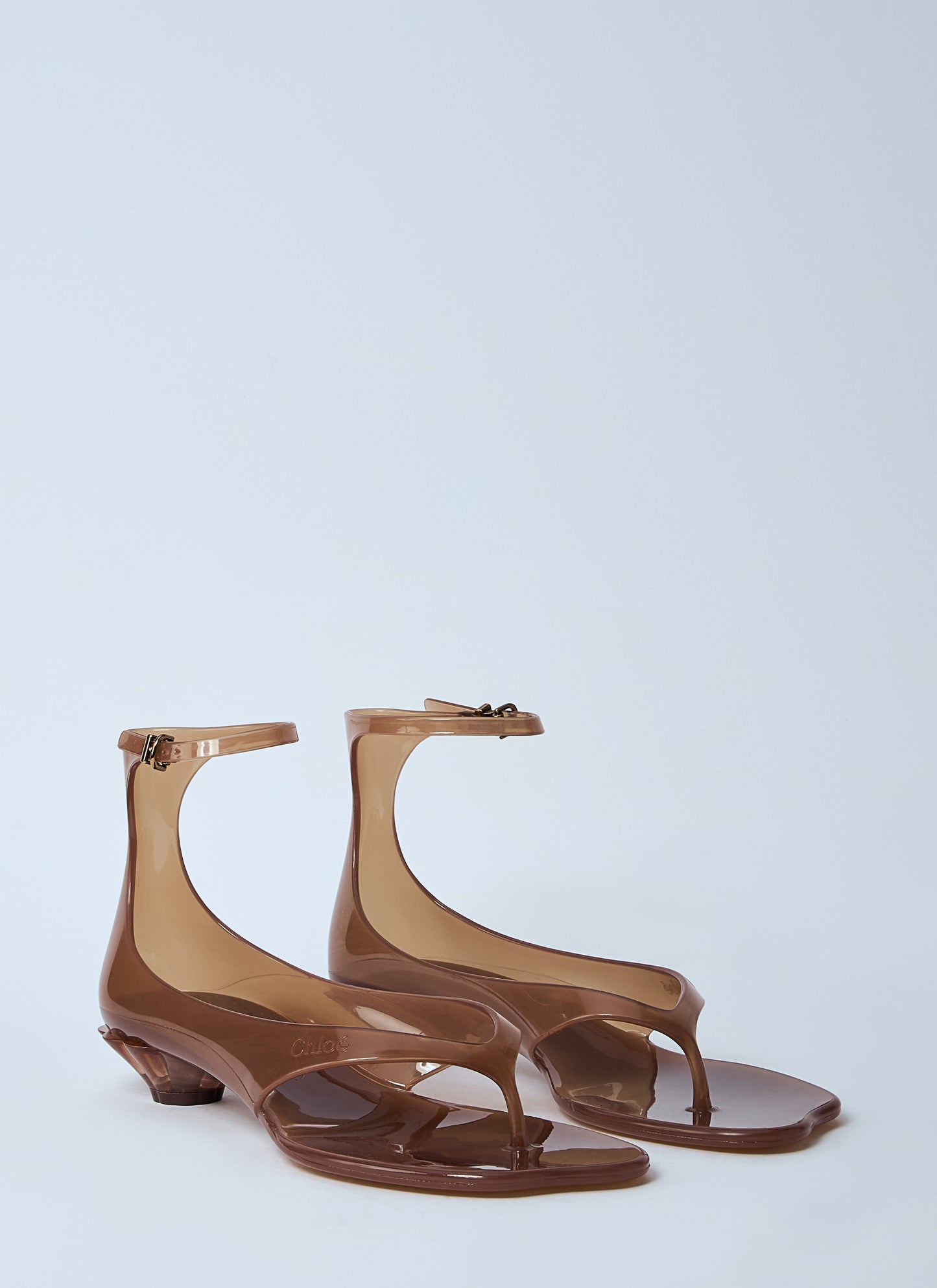Chloé Women Jelly Sandals CHLOE