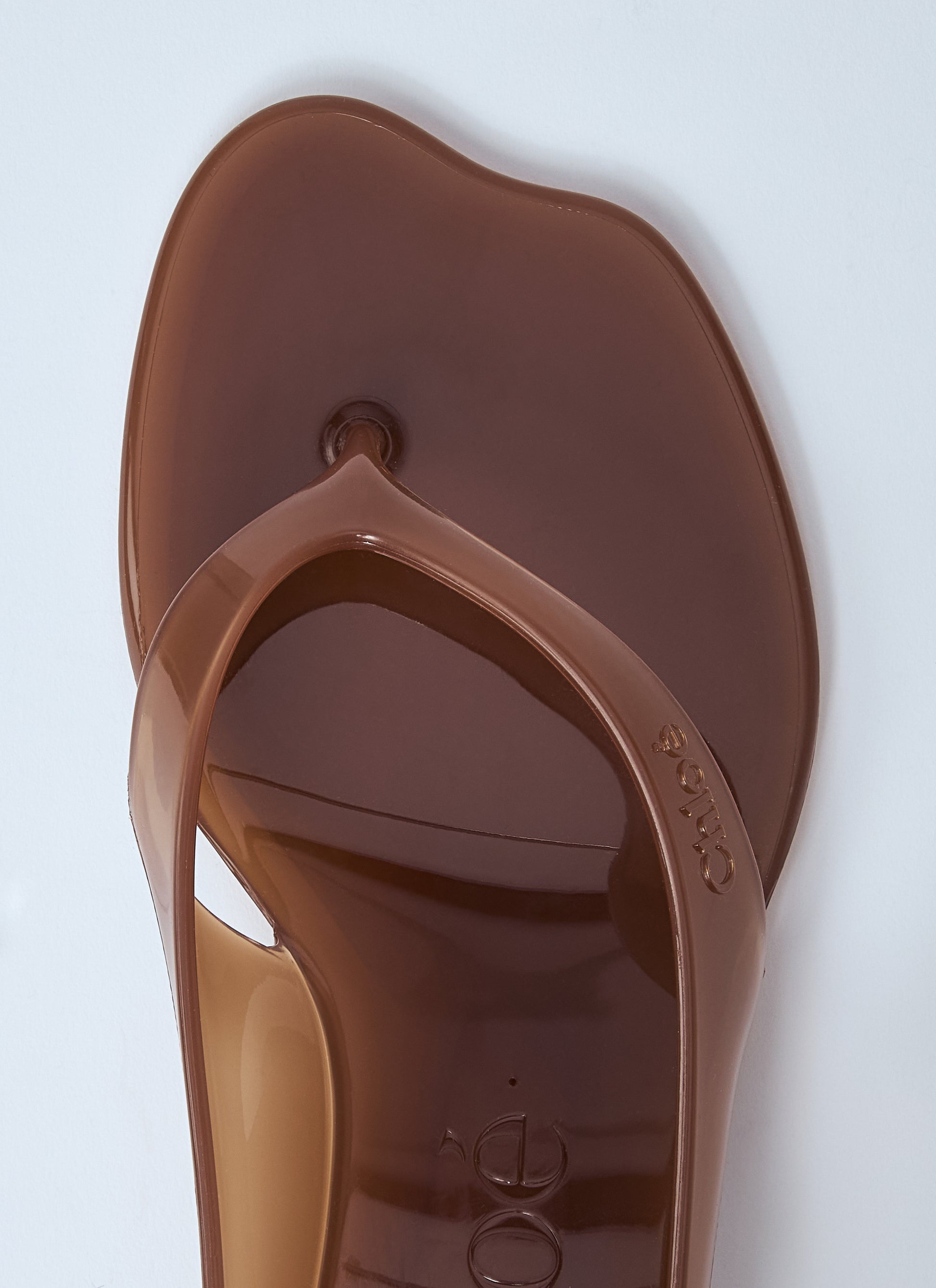 Chloé Women Jelly Sandals CHLOE