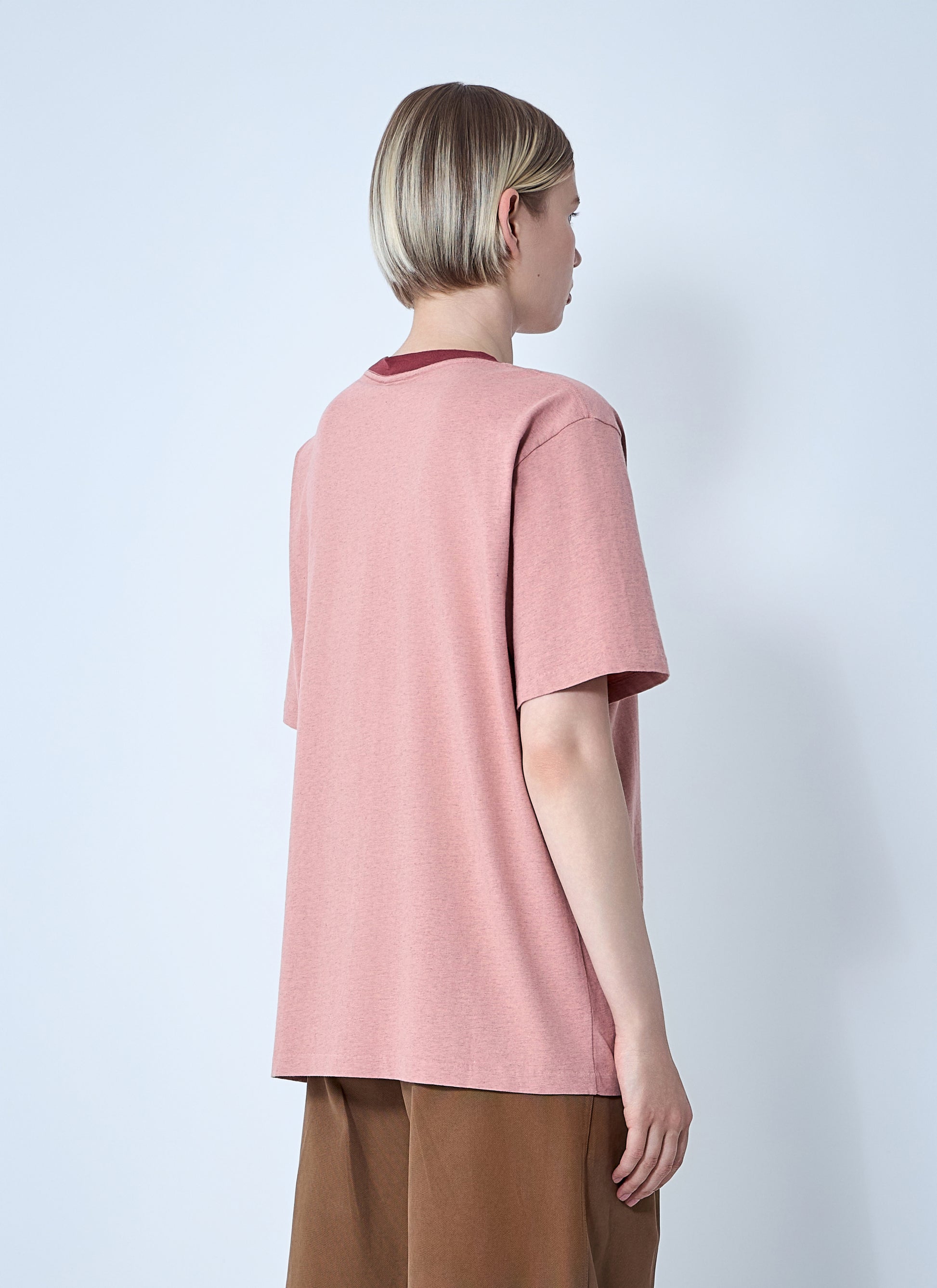 Chloé Women Logo Motif T-Shirt CHLOE