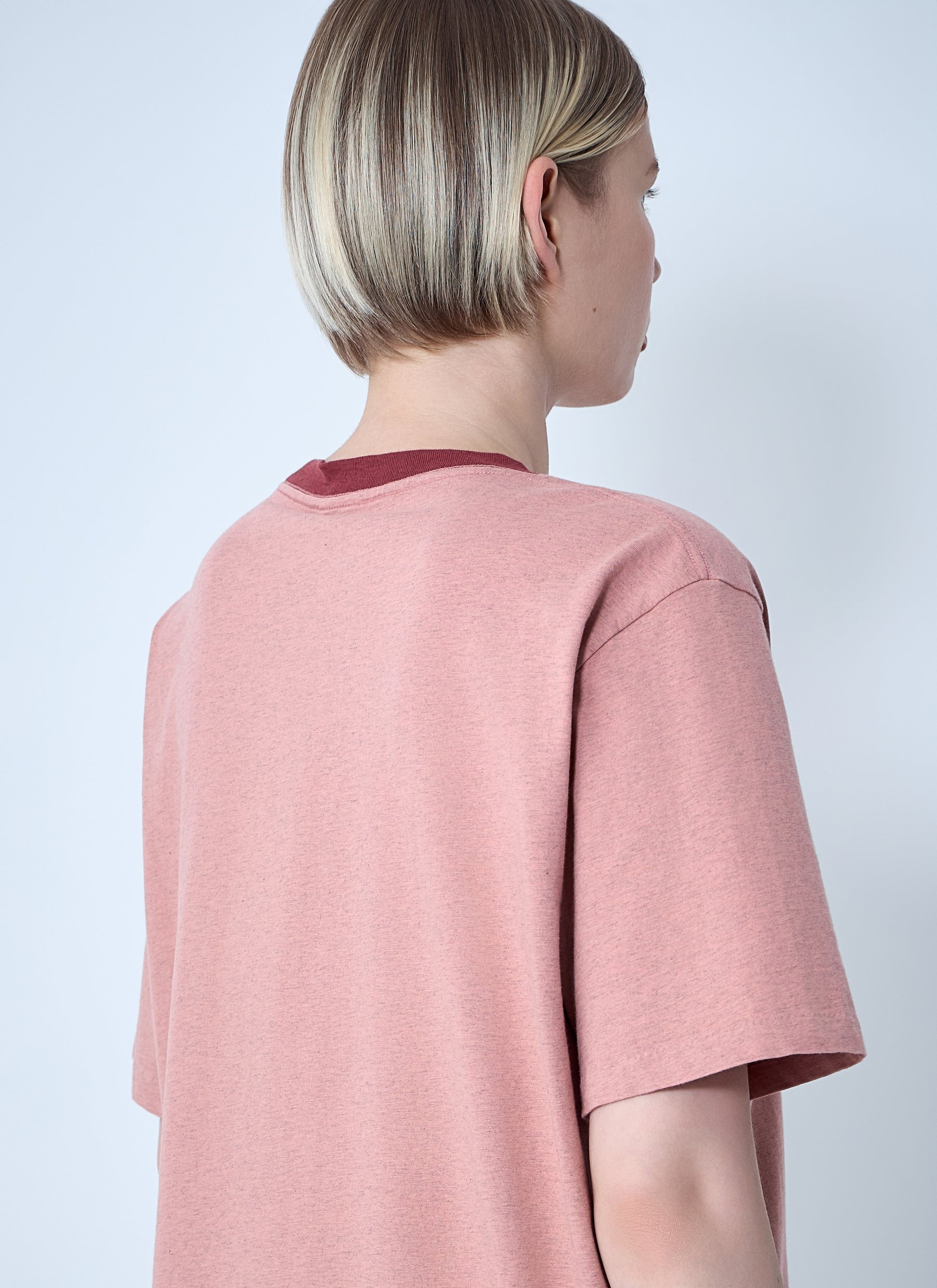 Chloé Women Logo Motif T-Shirt CHLOE