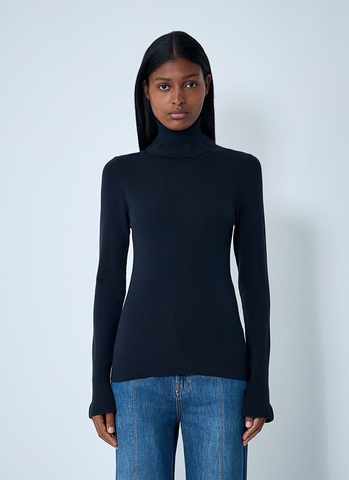 Chloé Women Wool-Blend Sweater CHLOE