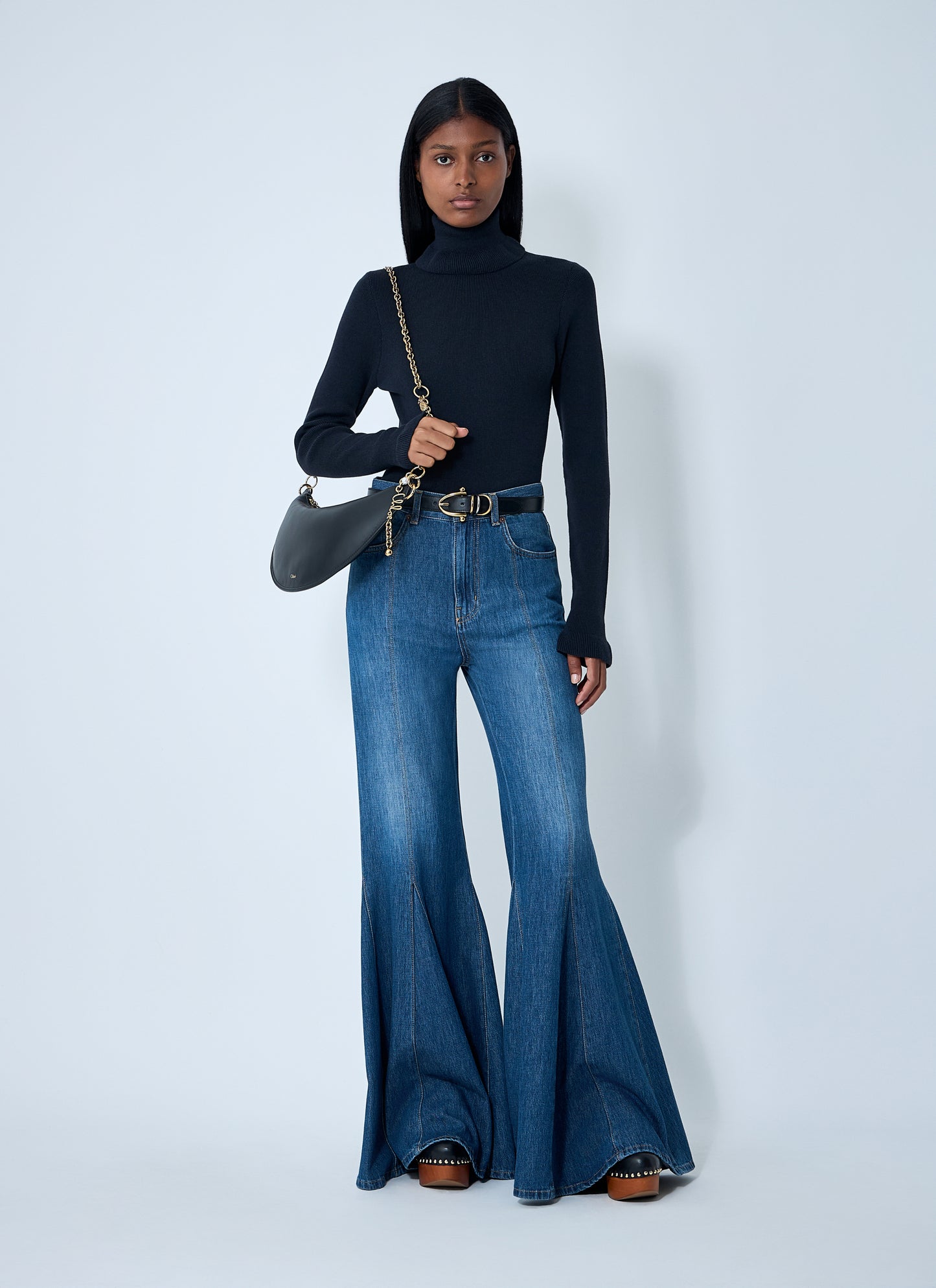 Chloé Women Wool-Blend Sweater CHLOE