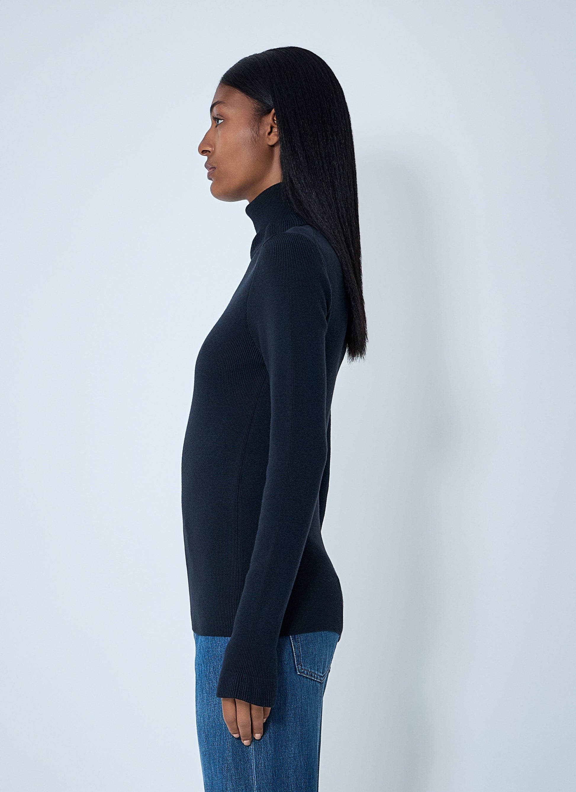 Chloé Women Wool-Blend Sweater CHLOE