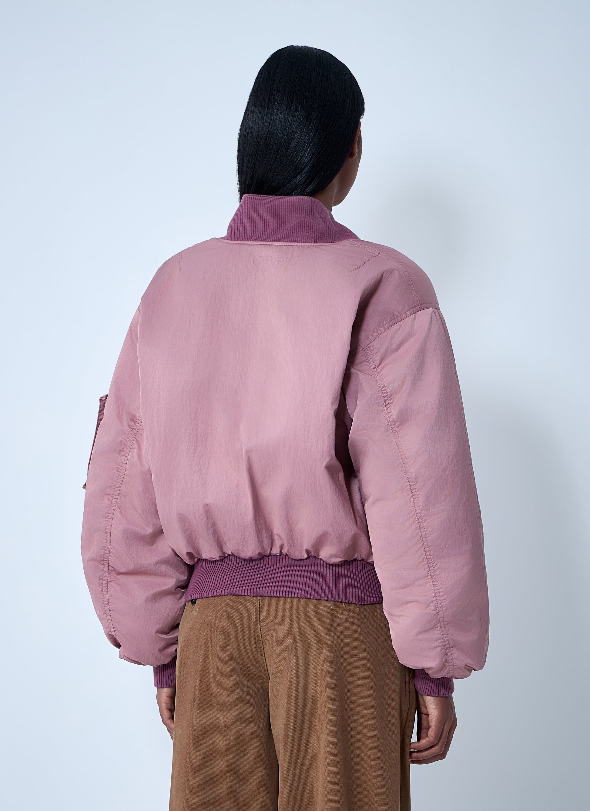 Chloé Women Bomber Jacket CHLOE