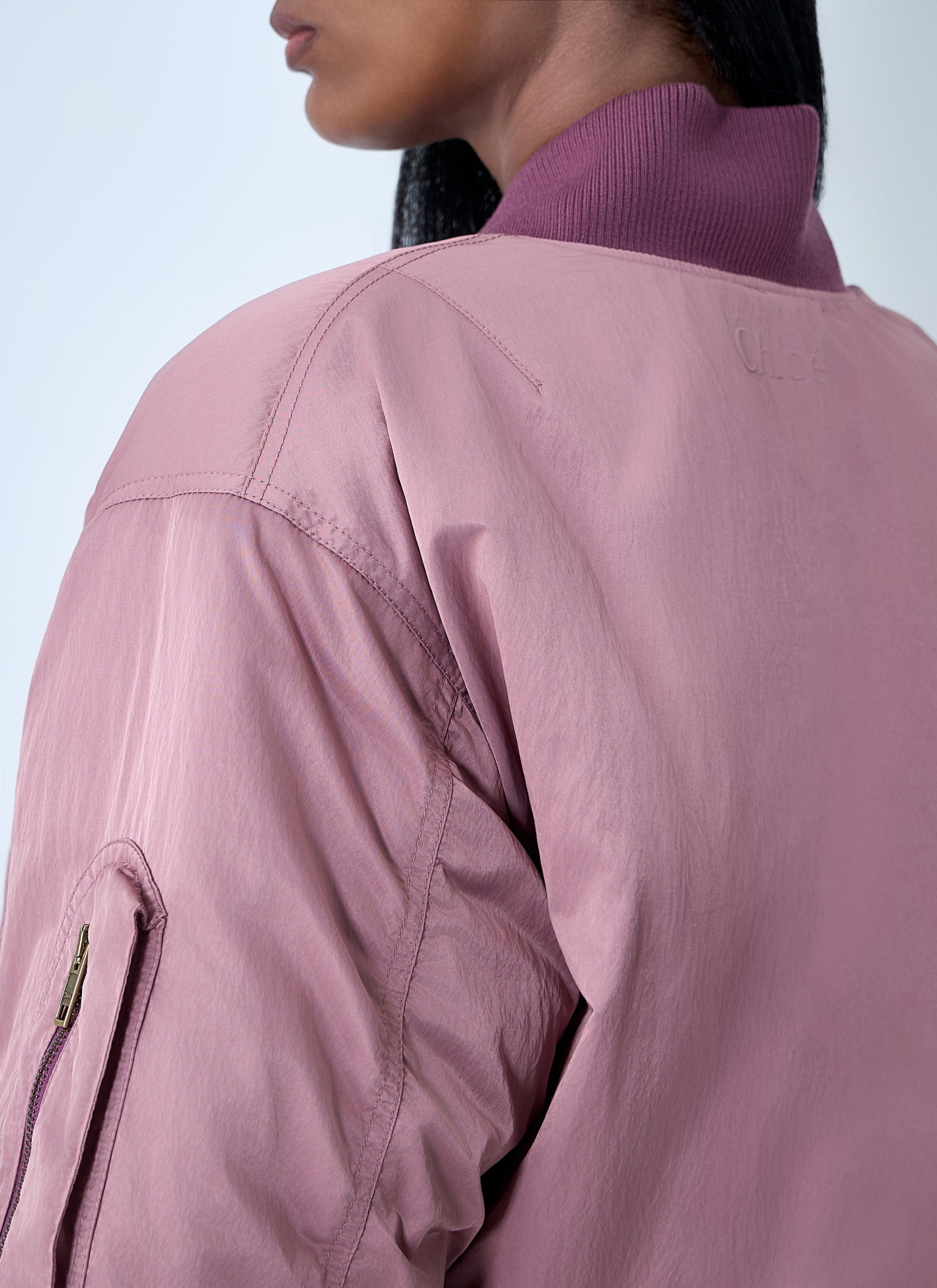 Chloé Women Bomber Jacket CHLOE