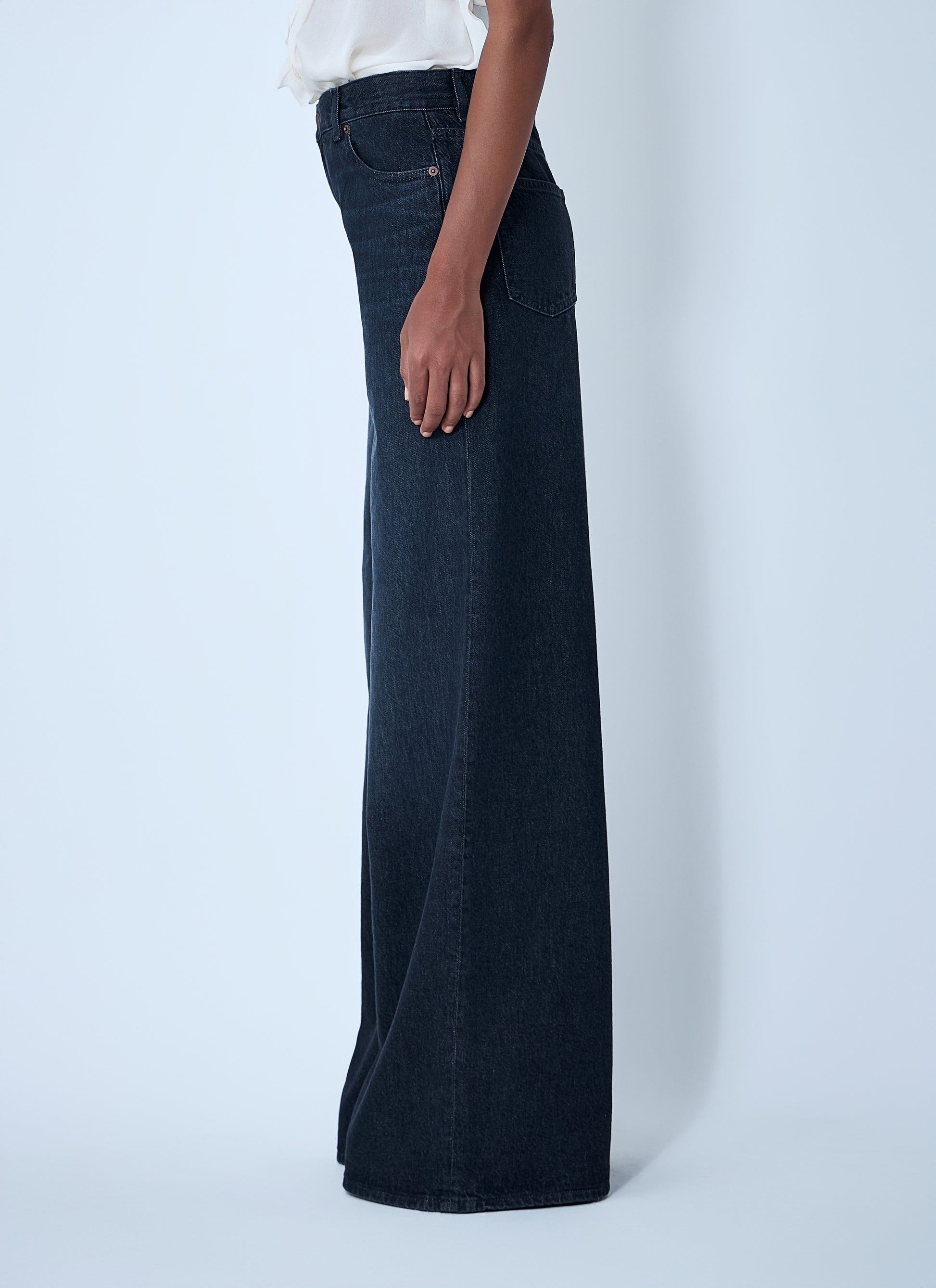 Chloé Women Five-Pocket Jeans CHLOE