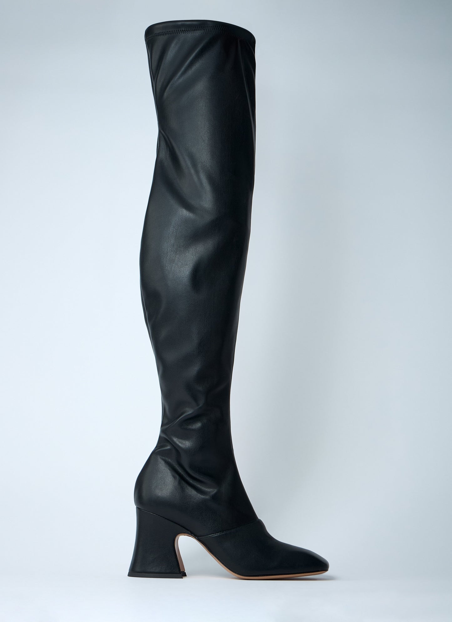 Chloe Women Janis Leather Boots CHLOE