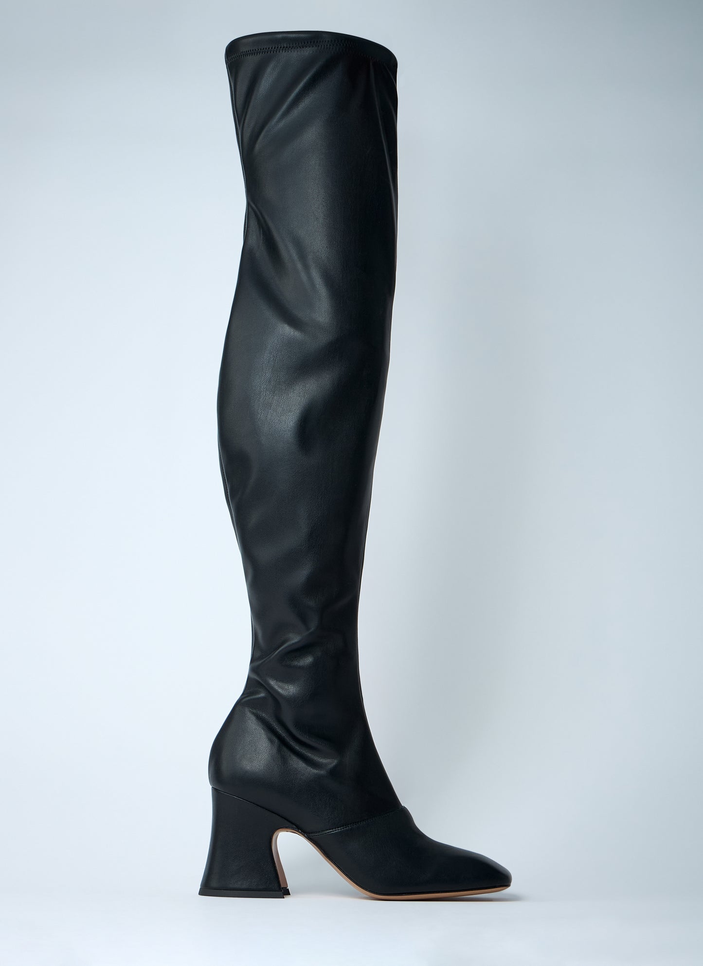 Chloé Women Janis Leather Boots CHLOE
