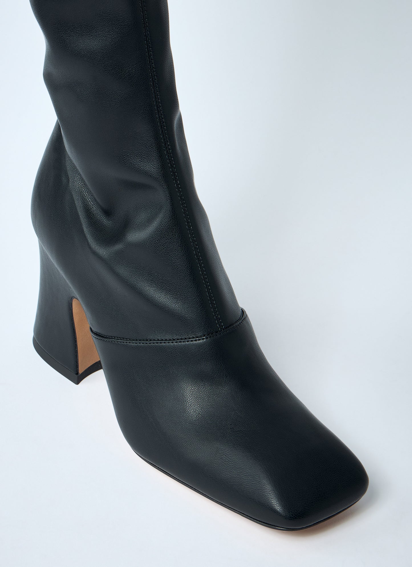 Chloe Women Janis Leather Boots CHLOE