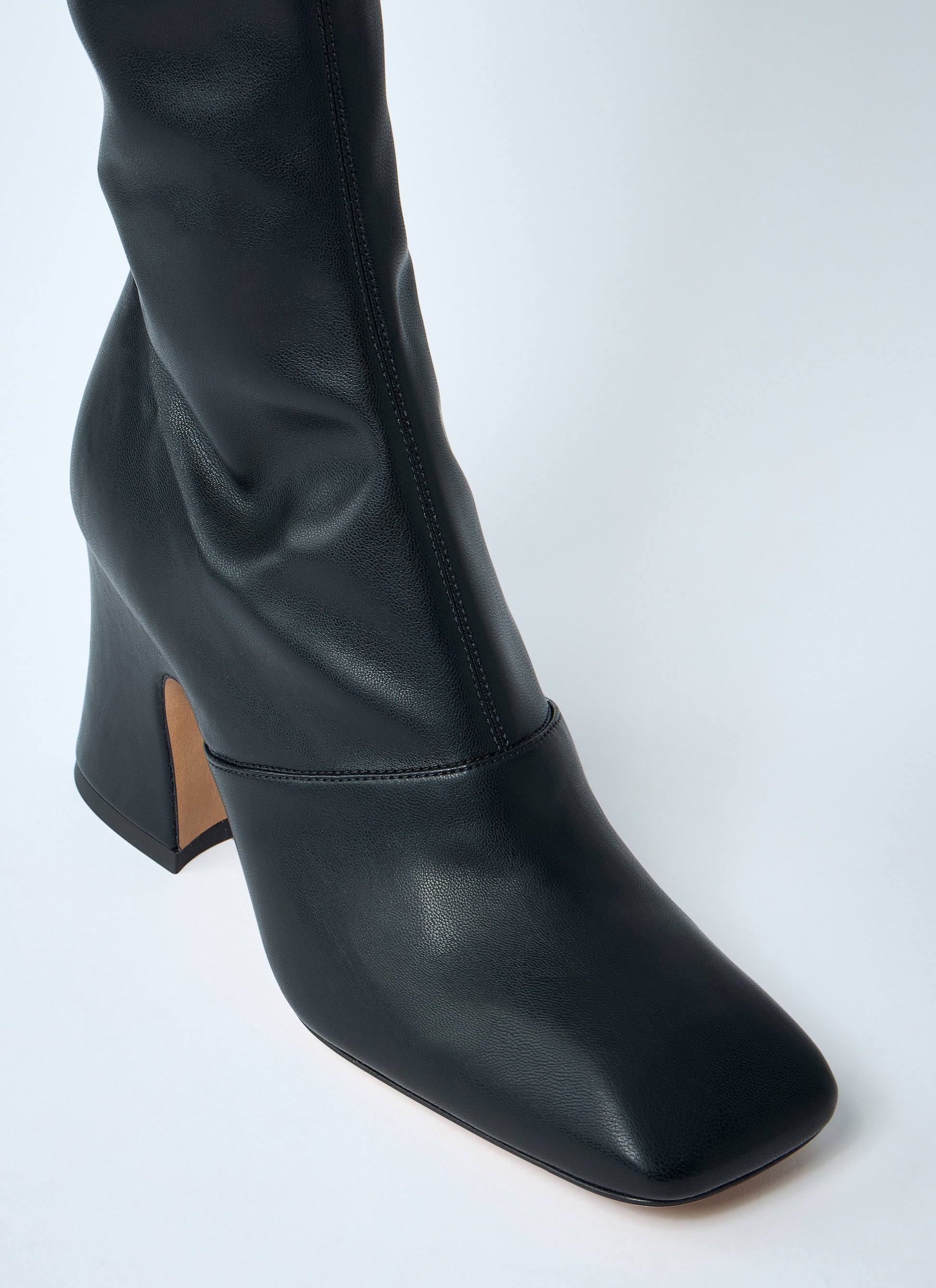 Chloe Women Janis Leather Boots CHLOE