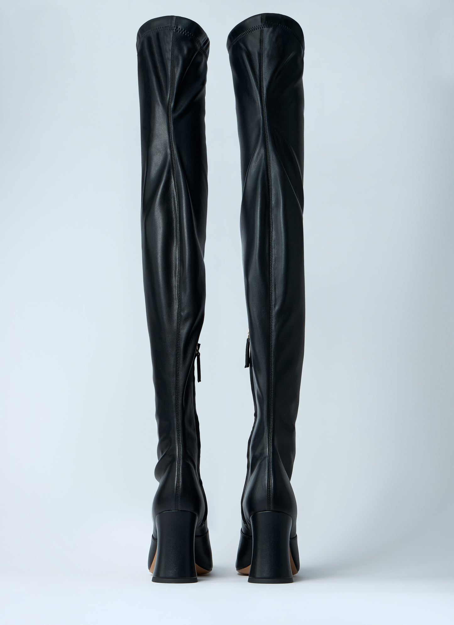 Chloé Women Janis Leather Boots CHLOE