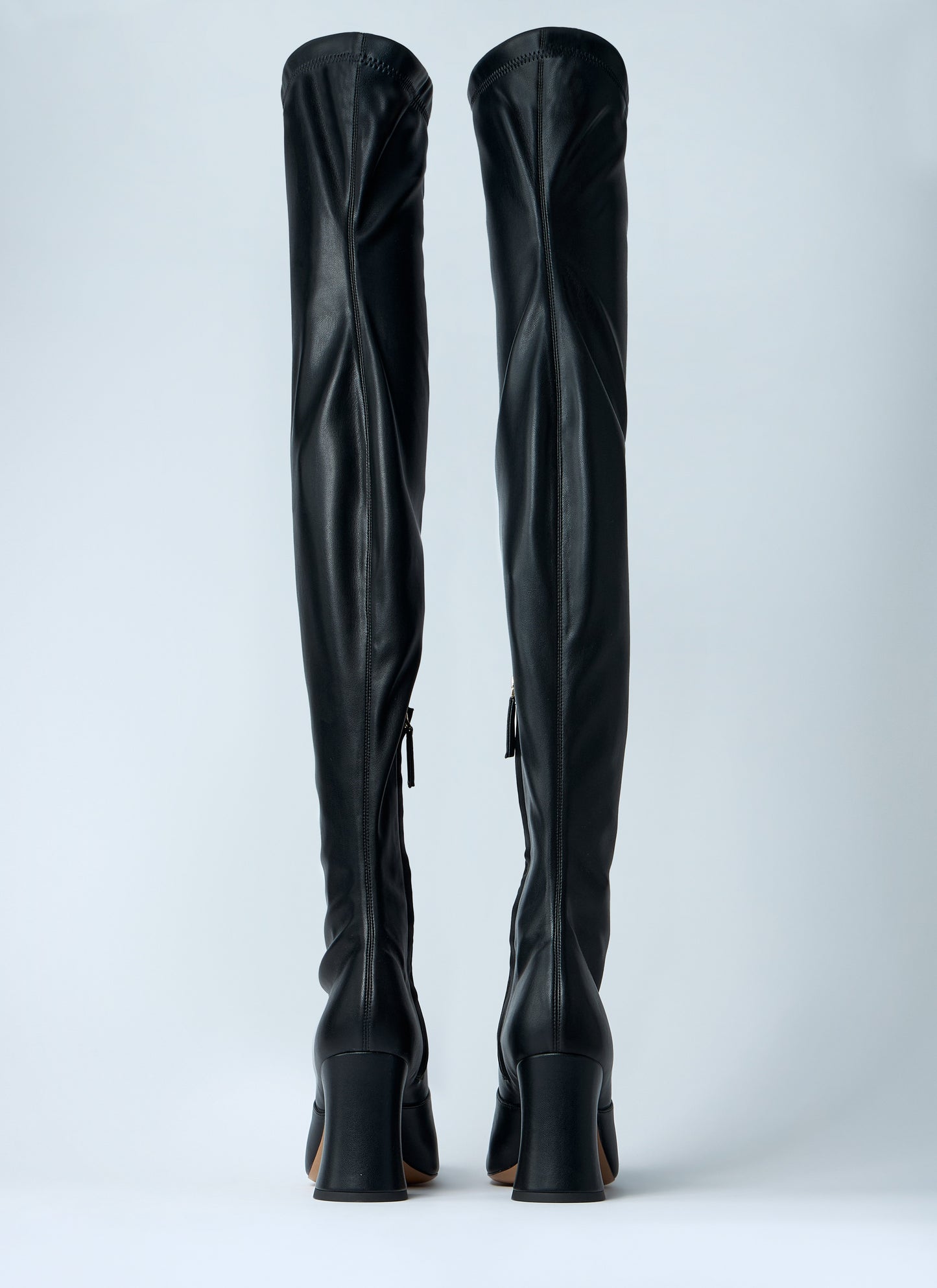Chloe Women Janis Leather Boots CHLOE