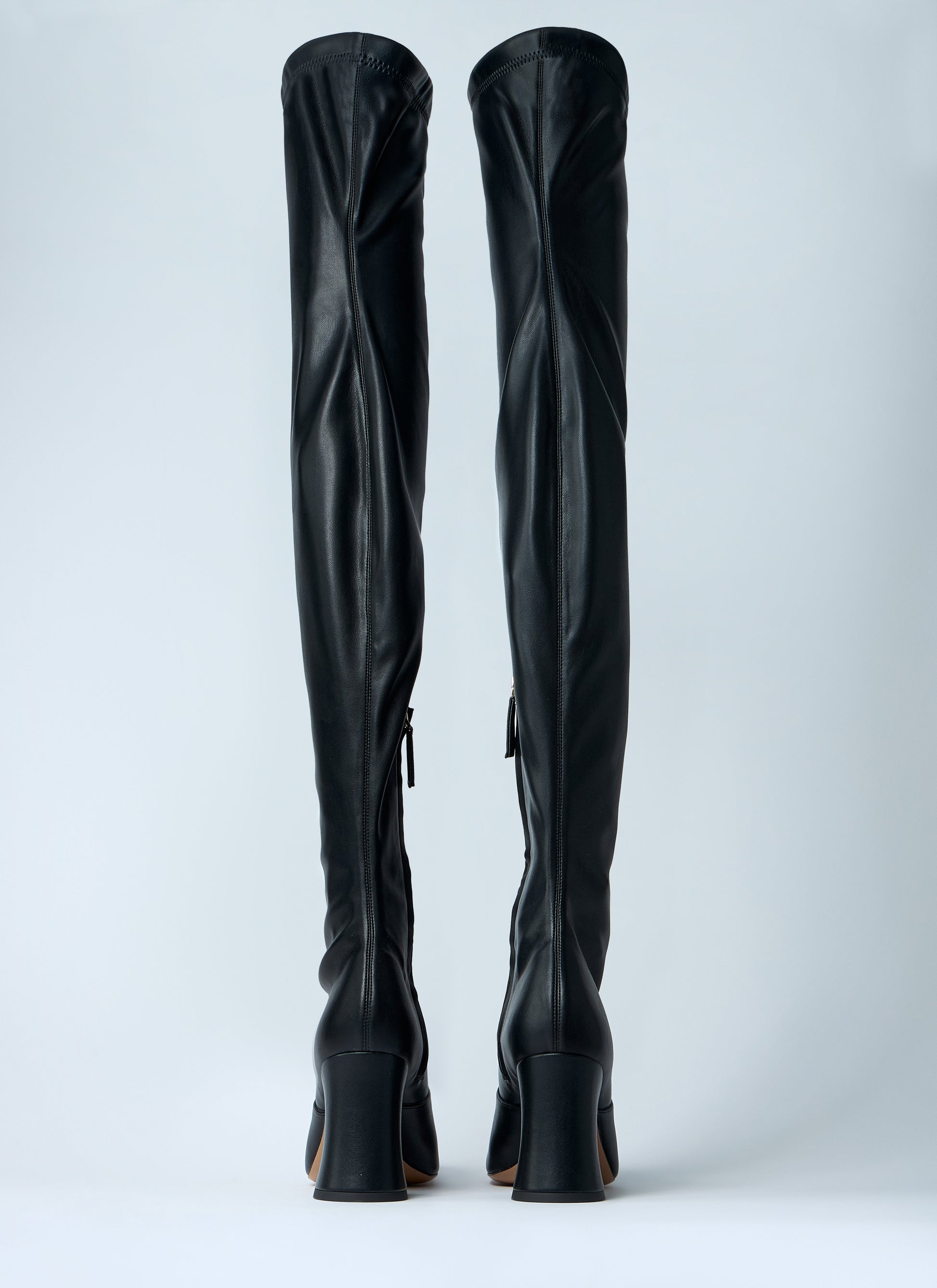Chloe Women Janis Leather Boots CHLOE