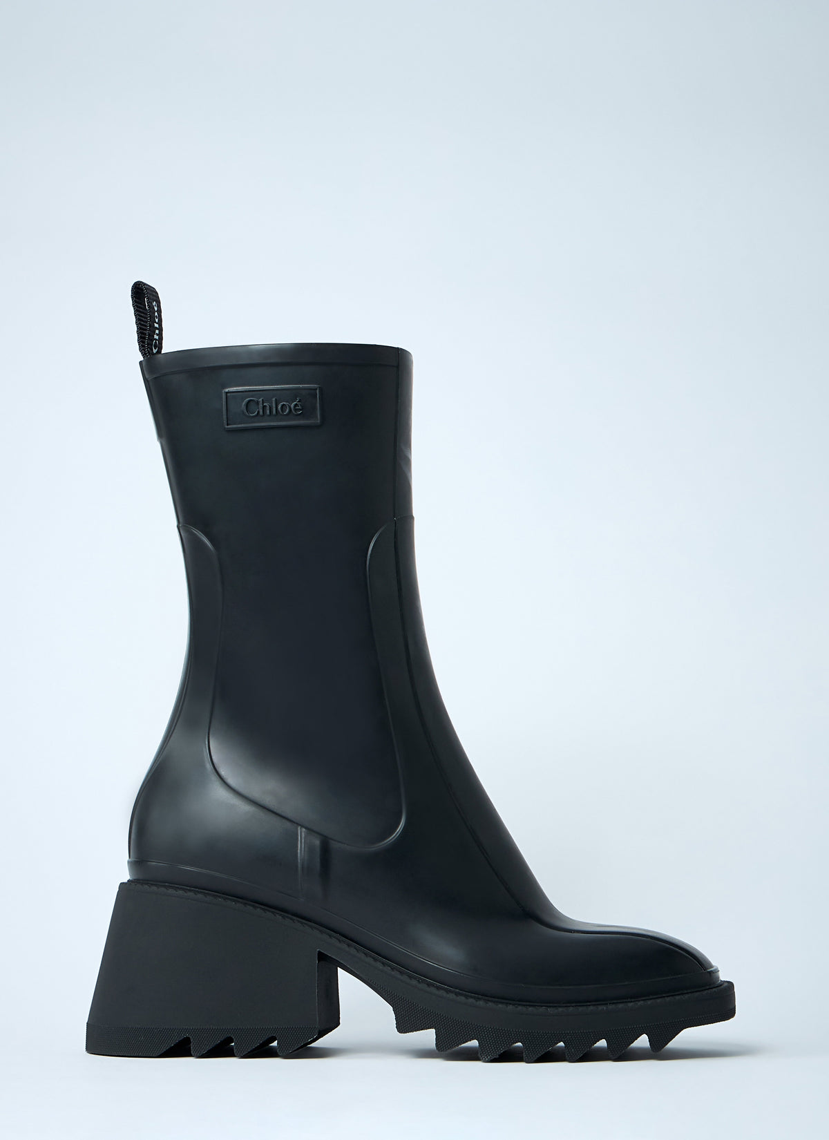 Chloé Women Betty Rain Boots CHLOE