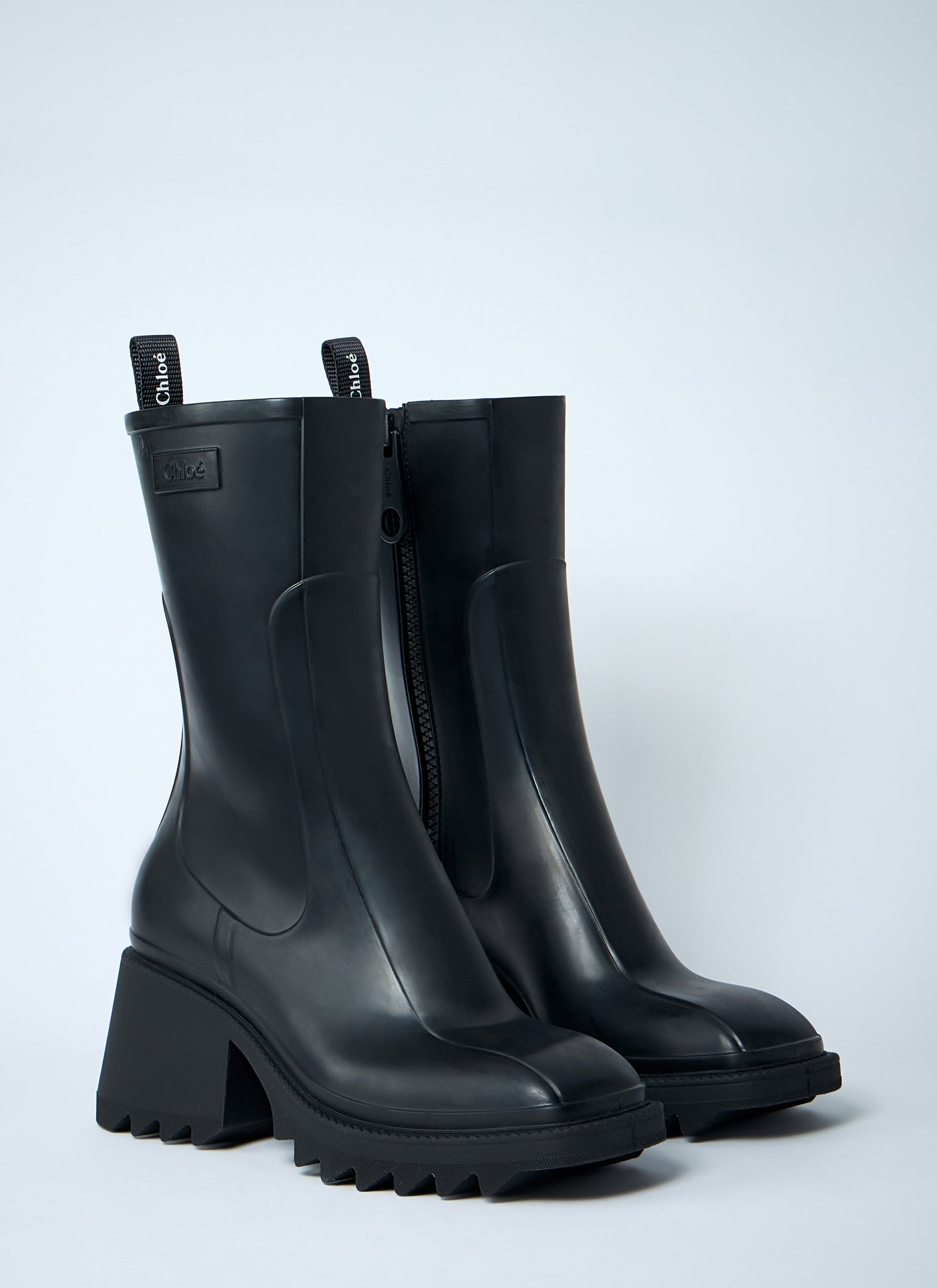 Chloé Women Betty Rain Boots CHLOE