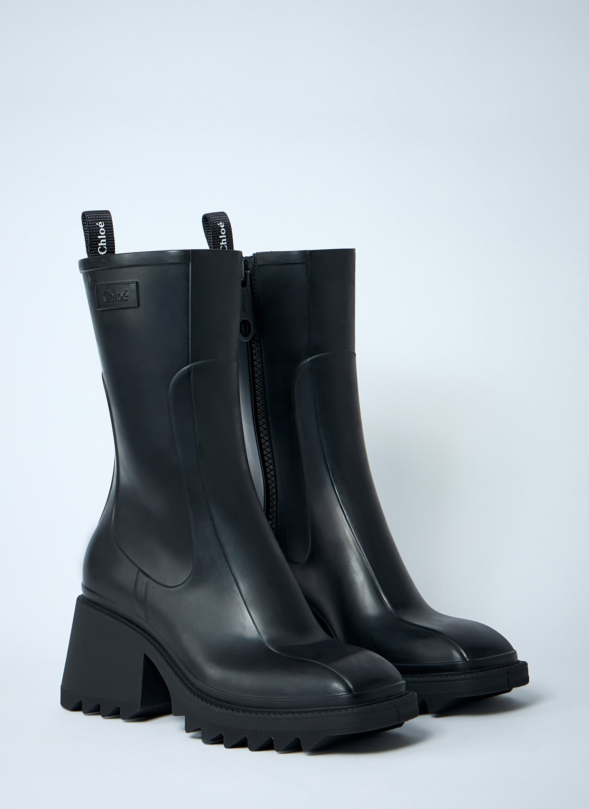Chloé Women Betty Rain Boots CHLOE