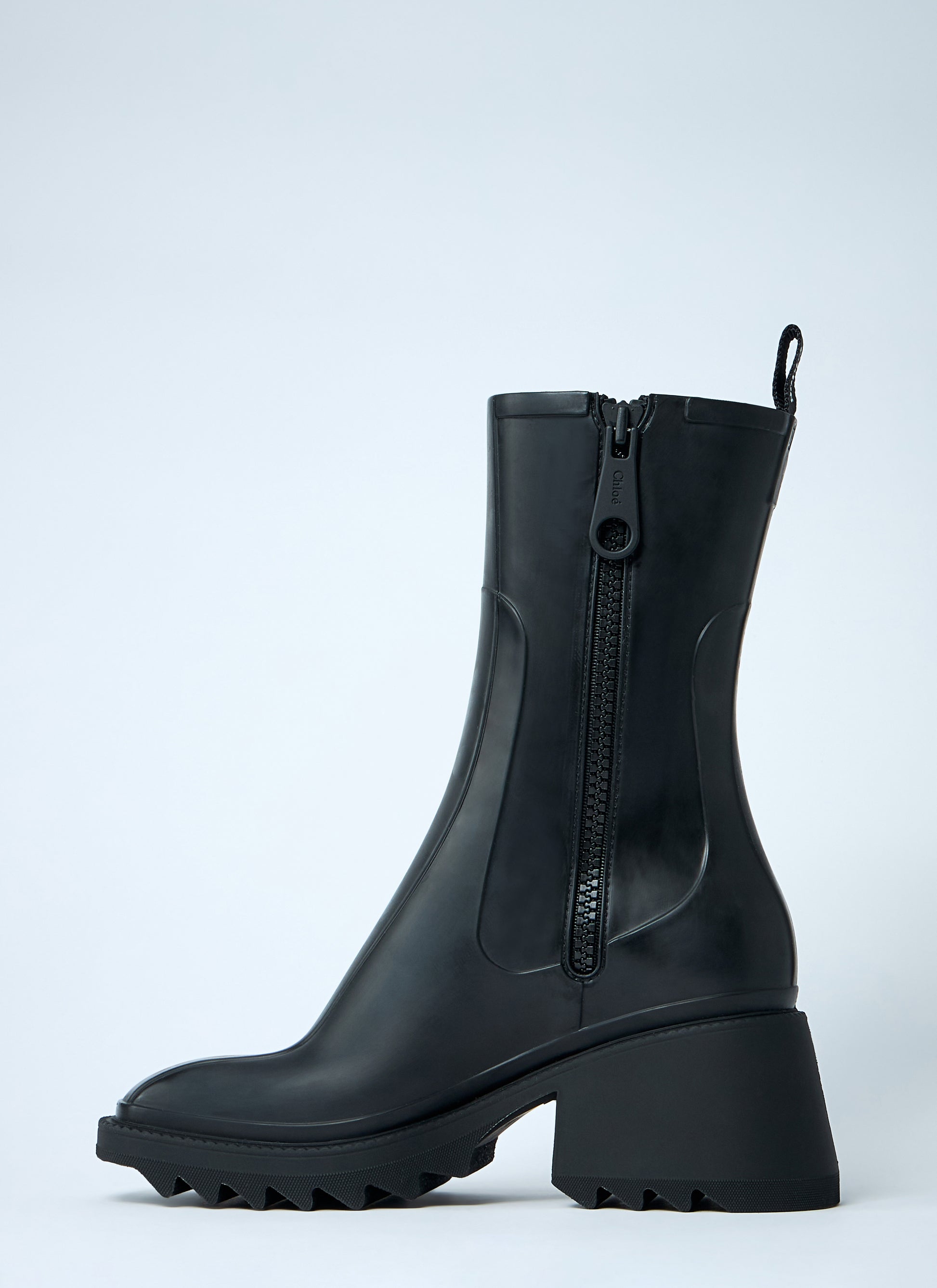 Chloé Women Betty Rain Boots CHLOE