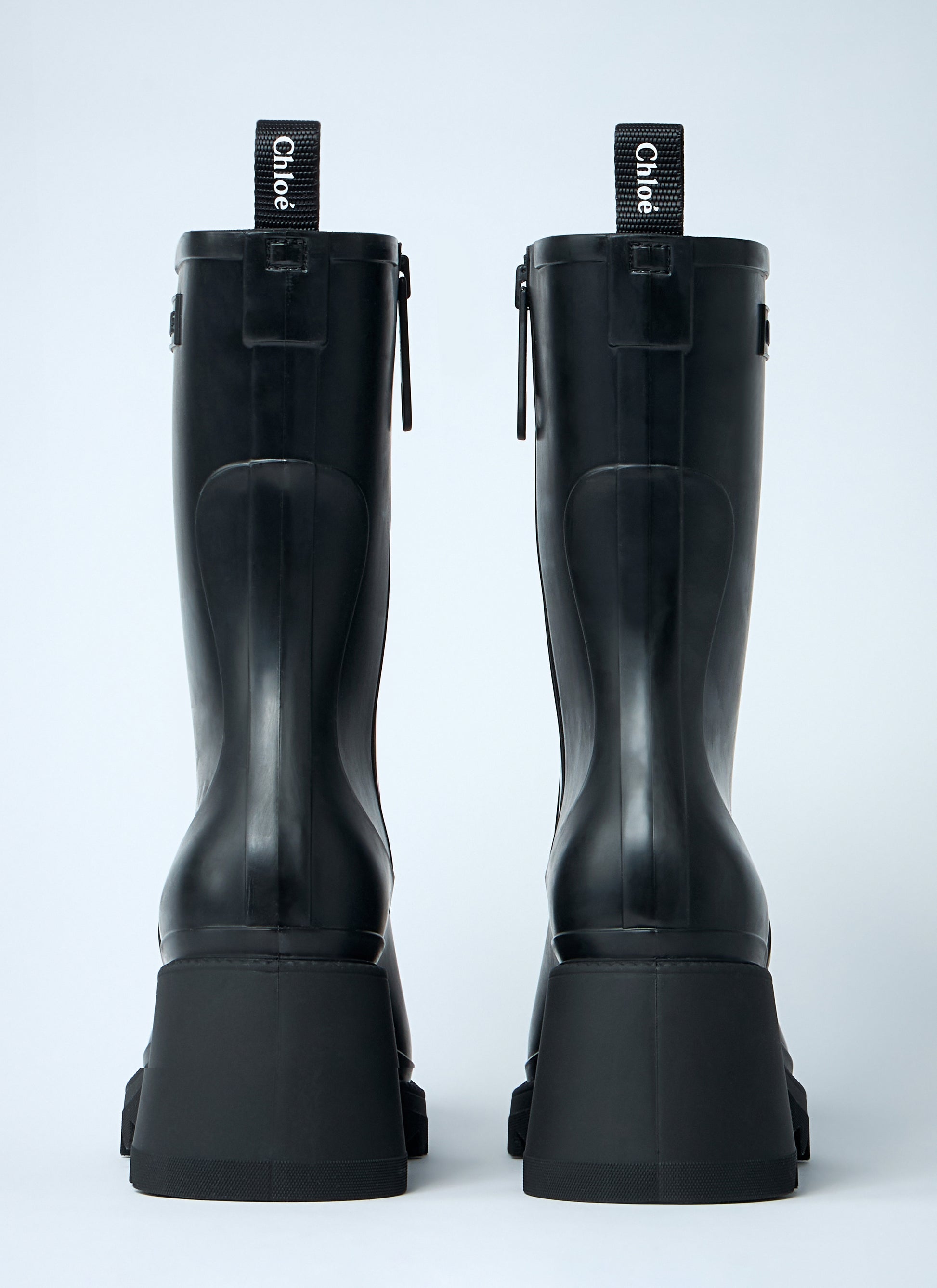 Chloé Women Betty Rain Boots CHLOE