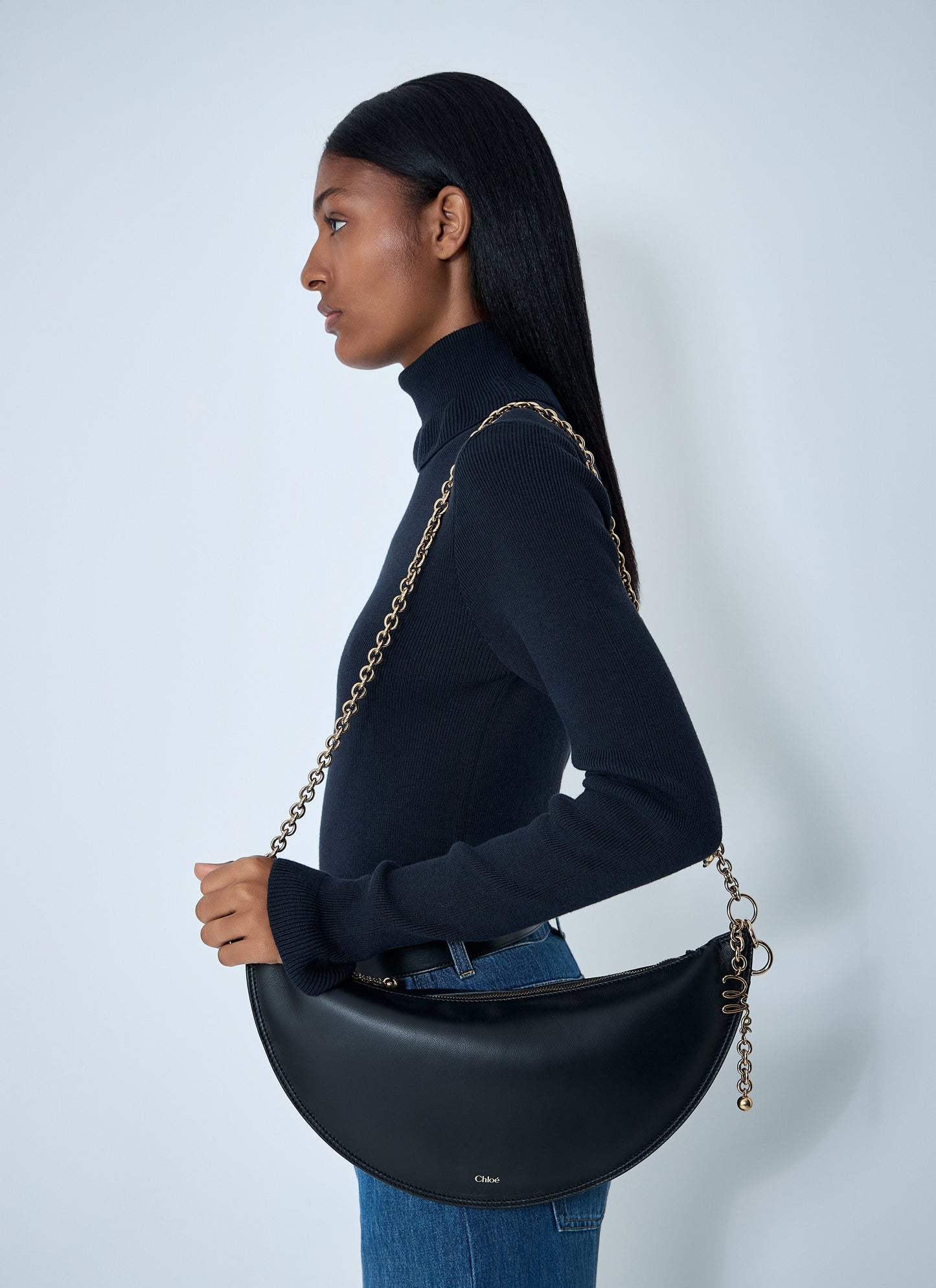 Chloé Women Icon Shoulder Bag CHLOE