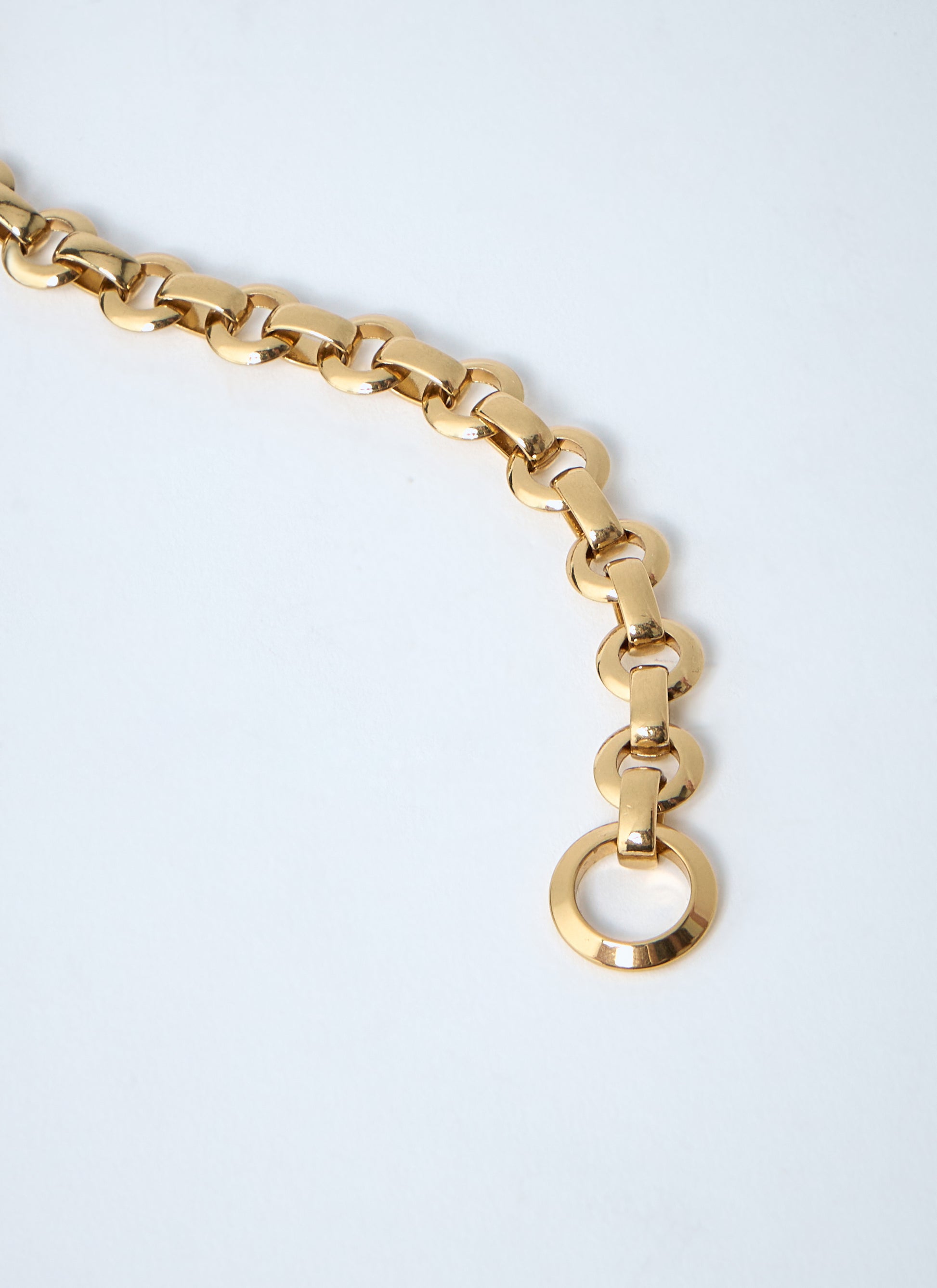 Chloé Women Logo Motif Belt CHLOE