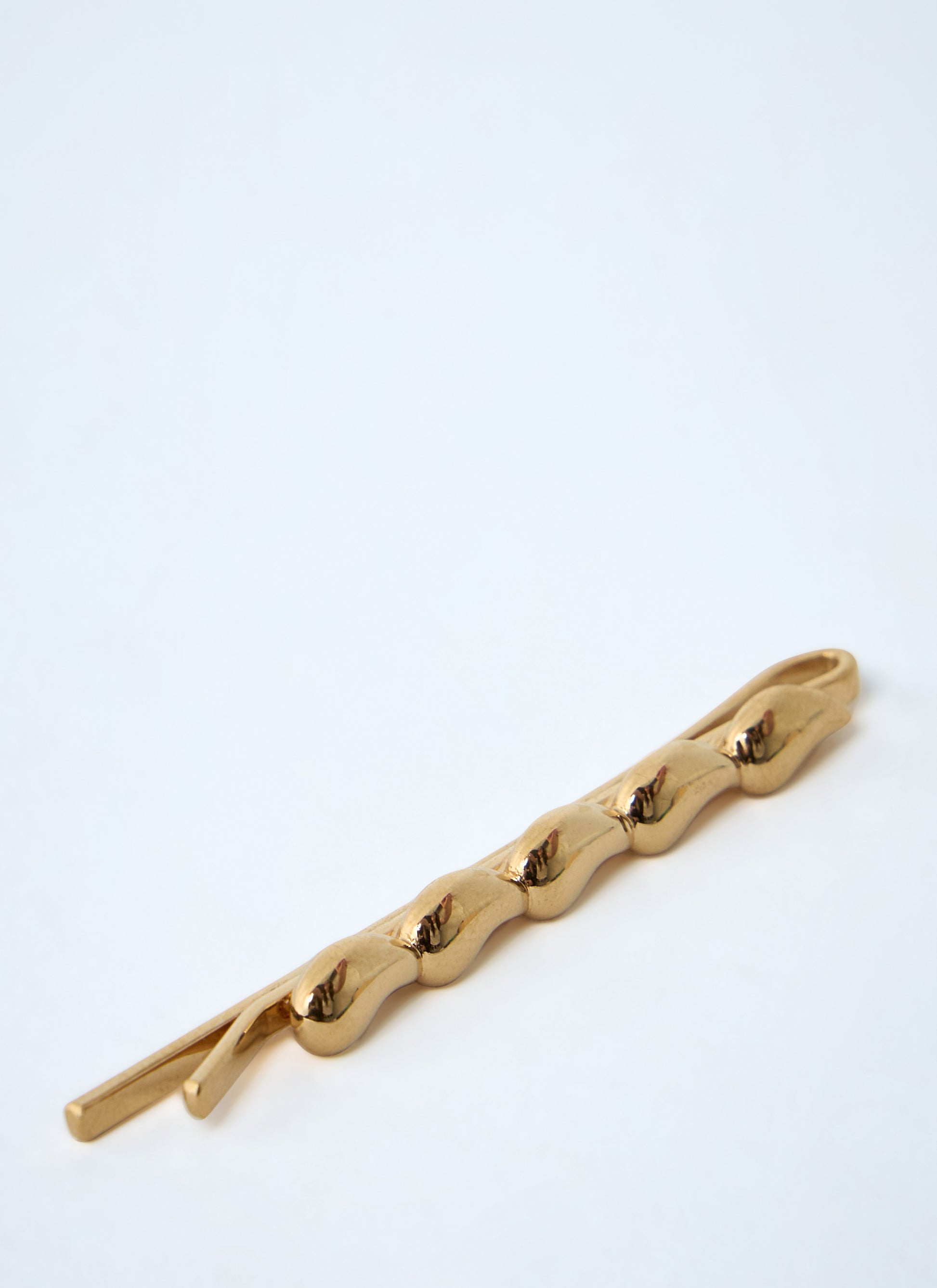 Chloé Women Logo Motif Hair Clip CHLOE