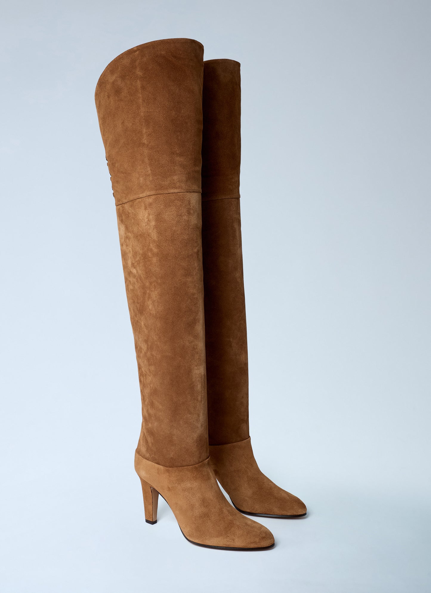 Chloé Women Eve Thigh-High Boots