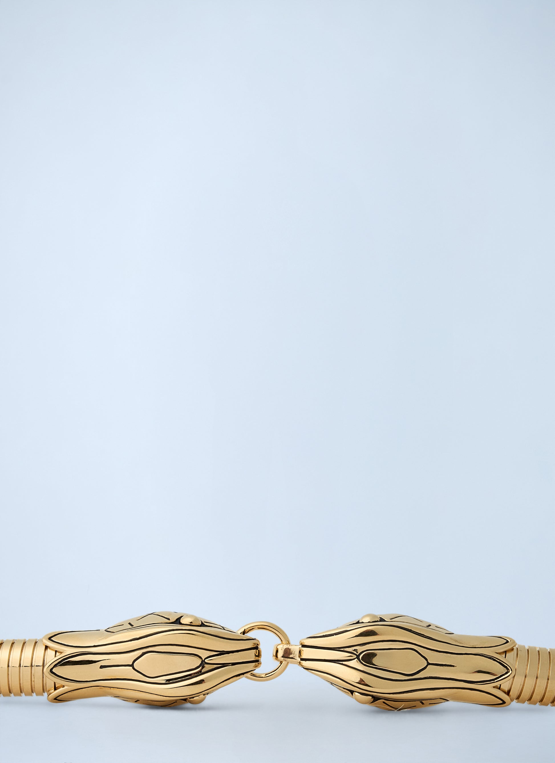 Chloé Women Snake Belt CHLOE