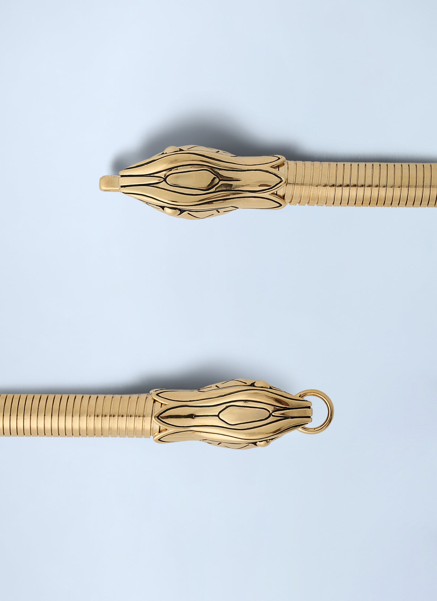 Chloé Women Snake Belt CHLOE
